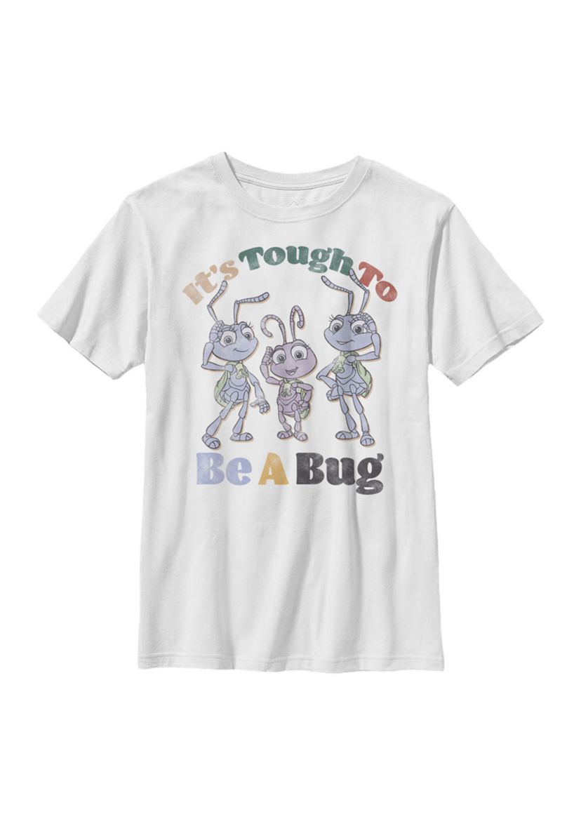 Boys 4-7 Big And Small Graphic T-Shirt