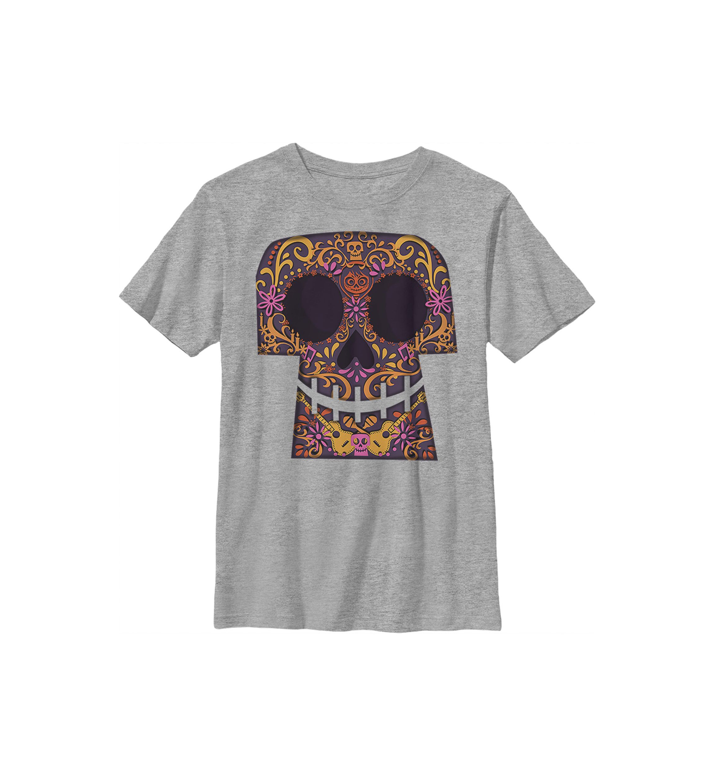 Boys 4-7 Paper Cut Coco Graphic T-Shirt