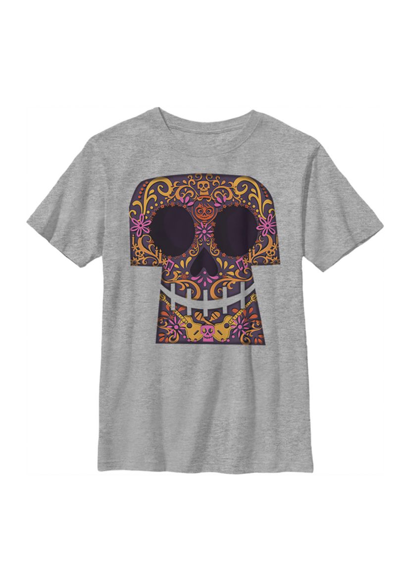 Boys 4-7 Paper Cut Coco Graphic T-Shirt