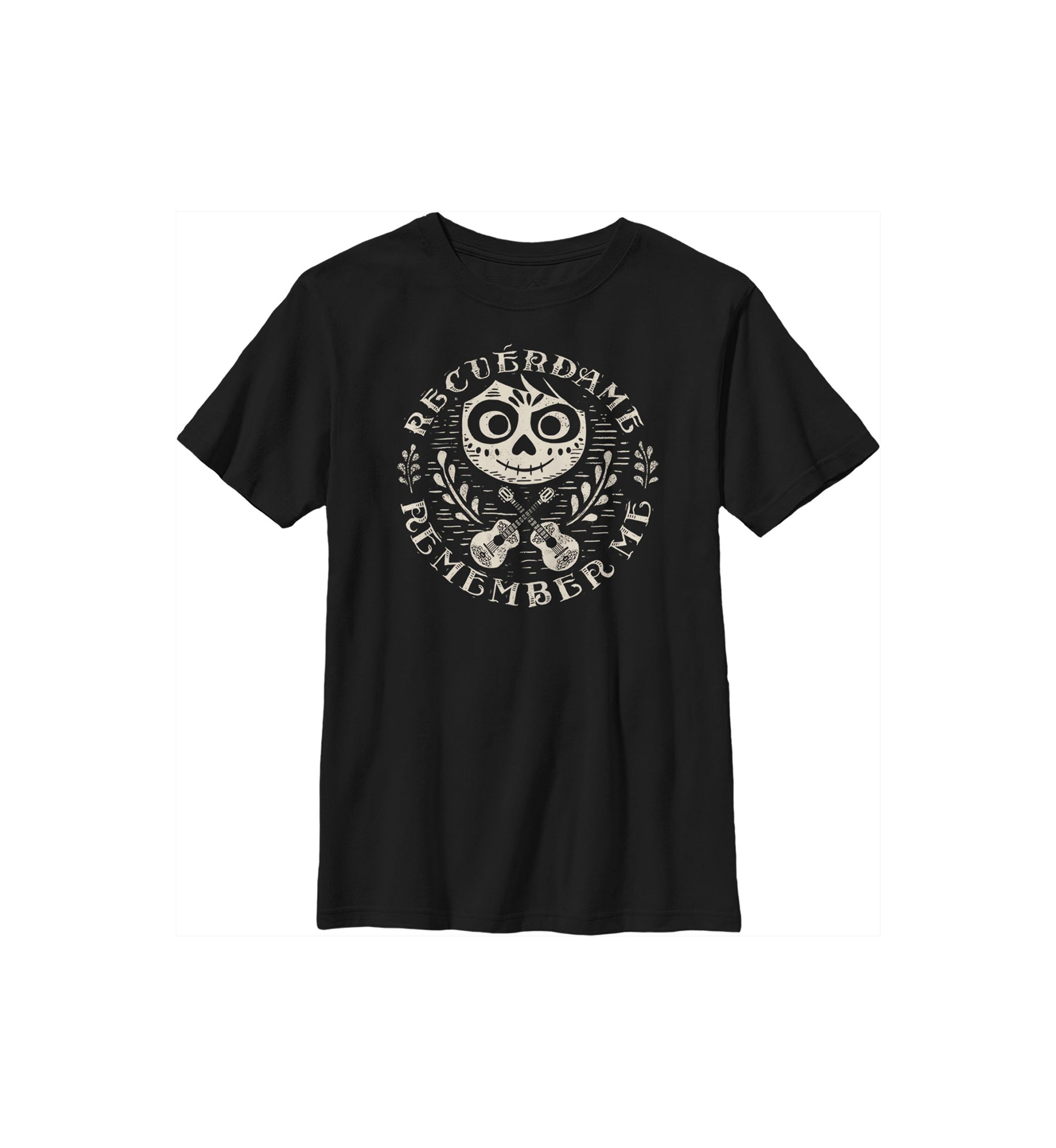 Boys 4-7 Circle Remember Graphic T-Shirt