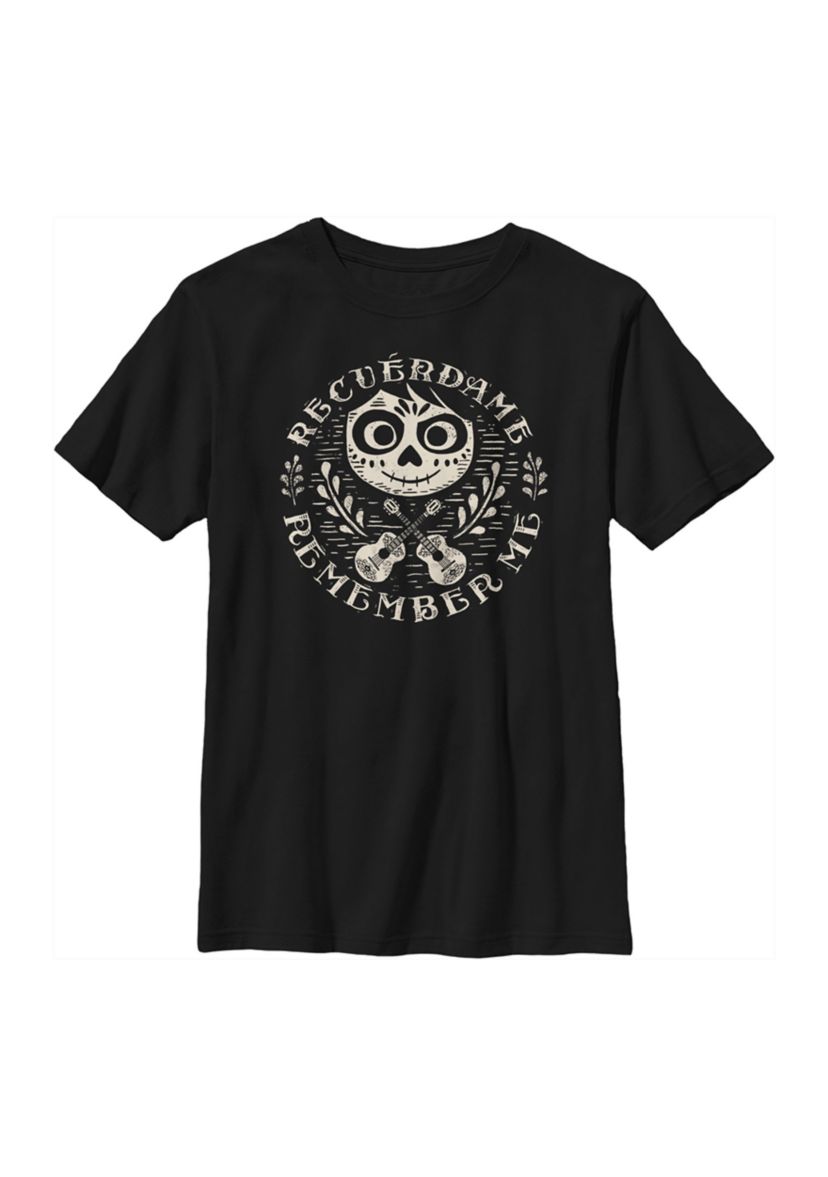 Boys 4-7 Circle Remember Graphic T-Shirt