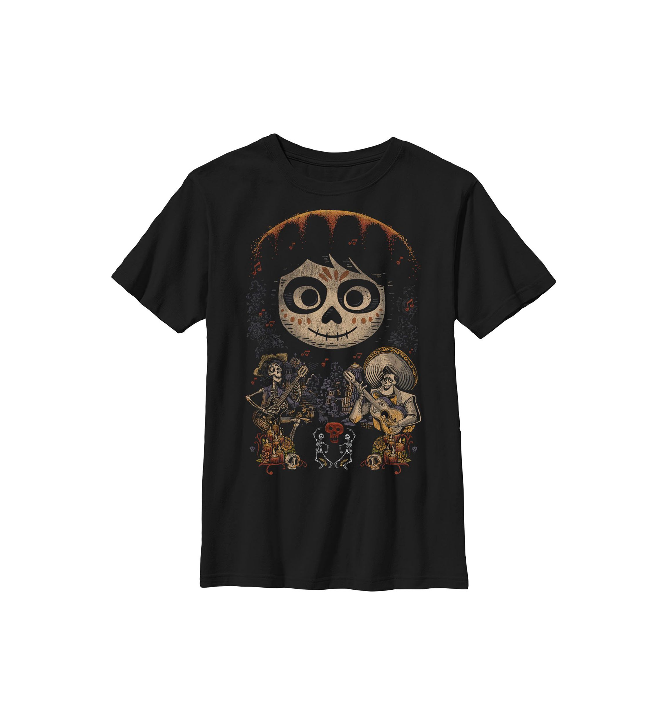 Boys 4-7 Coco Poster Graphic T-Shirt
