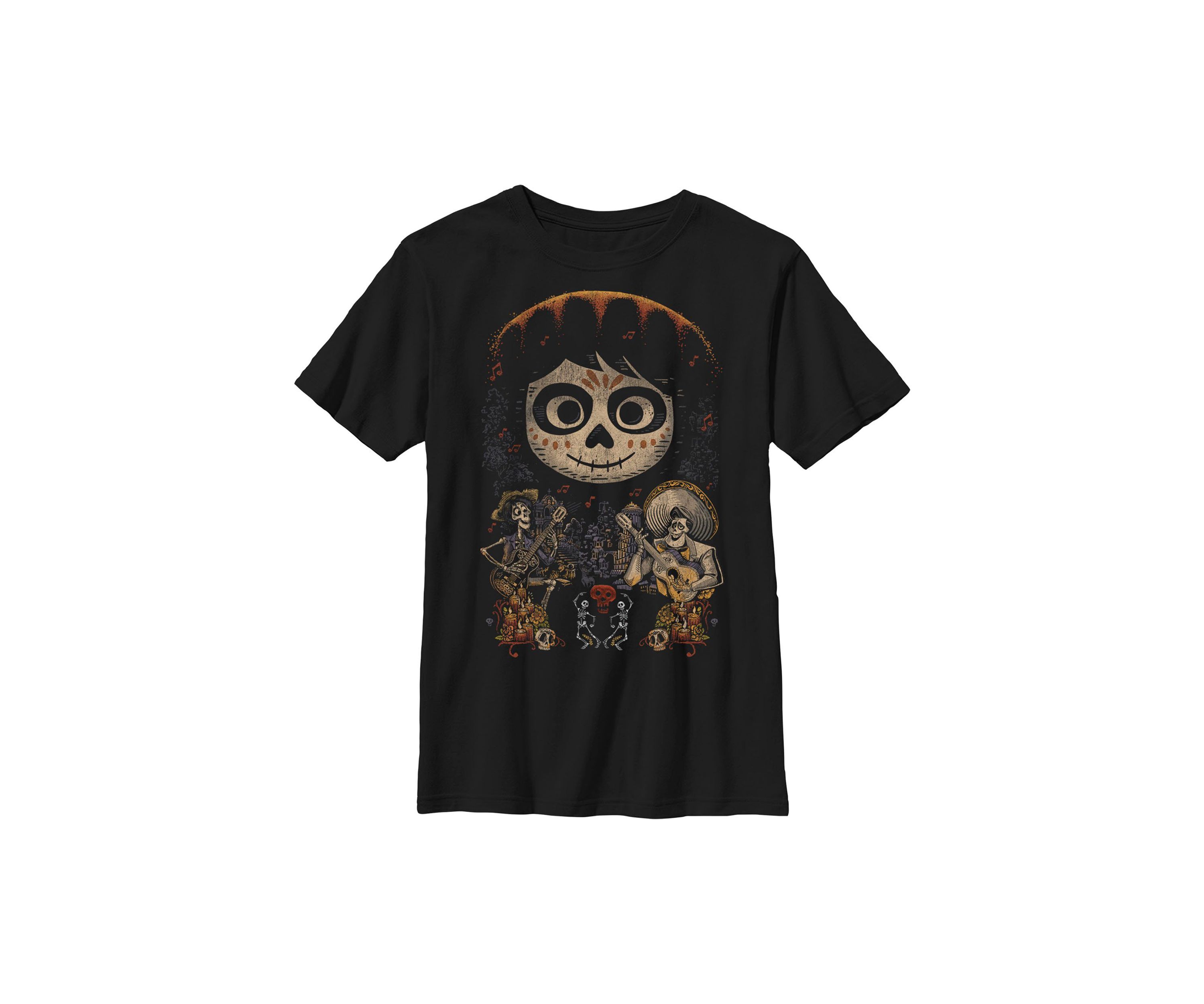 Boys 4-7 Coco Poster Graphic T-Shirt