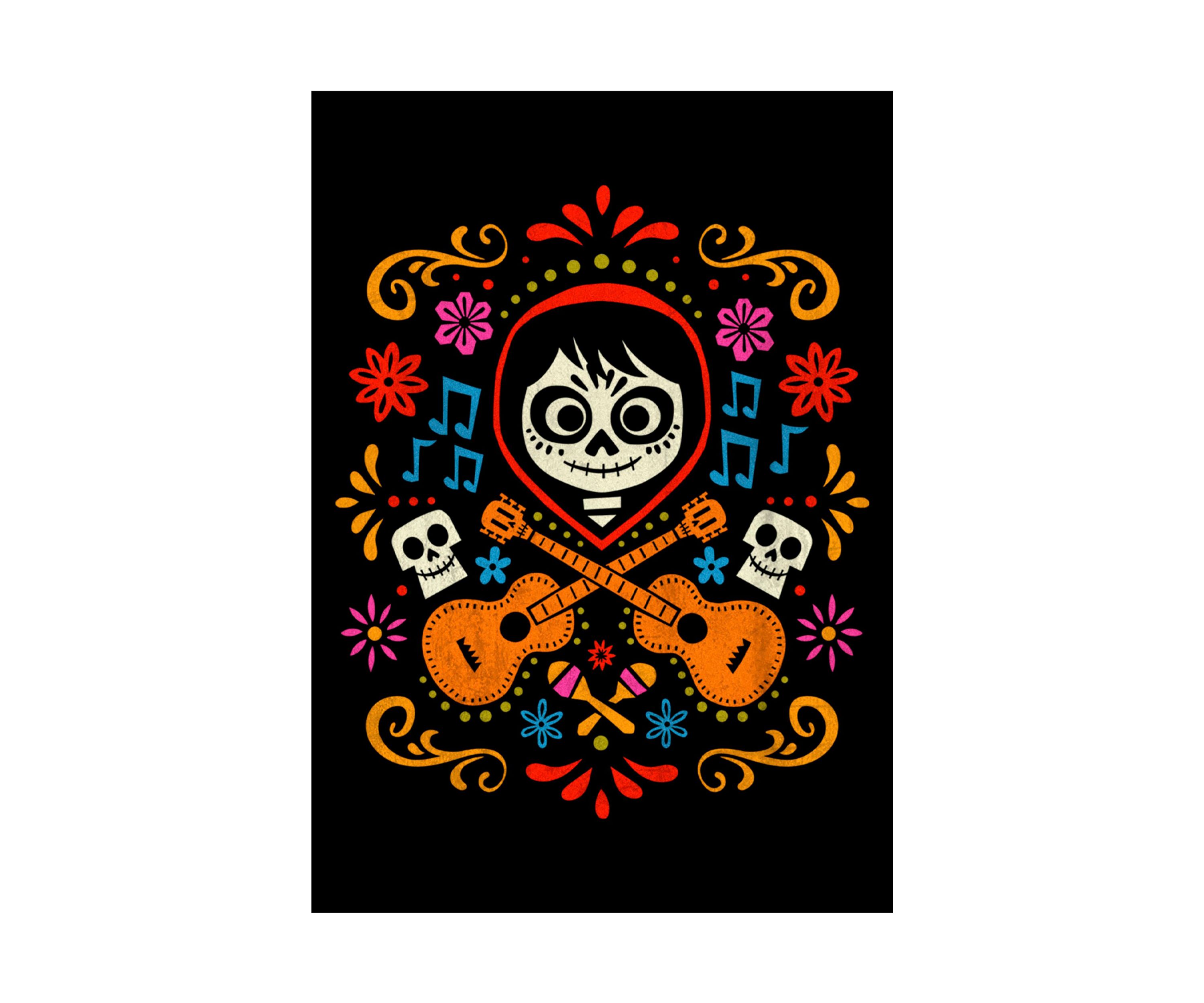 Boys 4-7 Musical Miguel Graphic T-Shirt