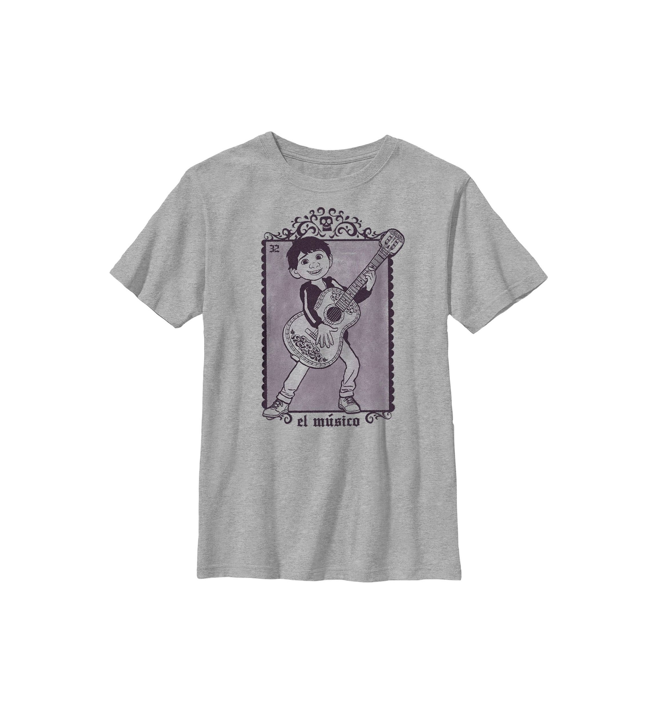Boys 4-7 El Musico Graphic T-Shirt