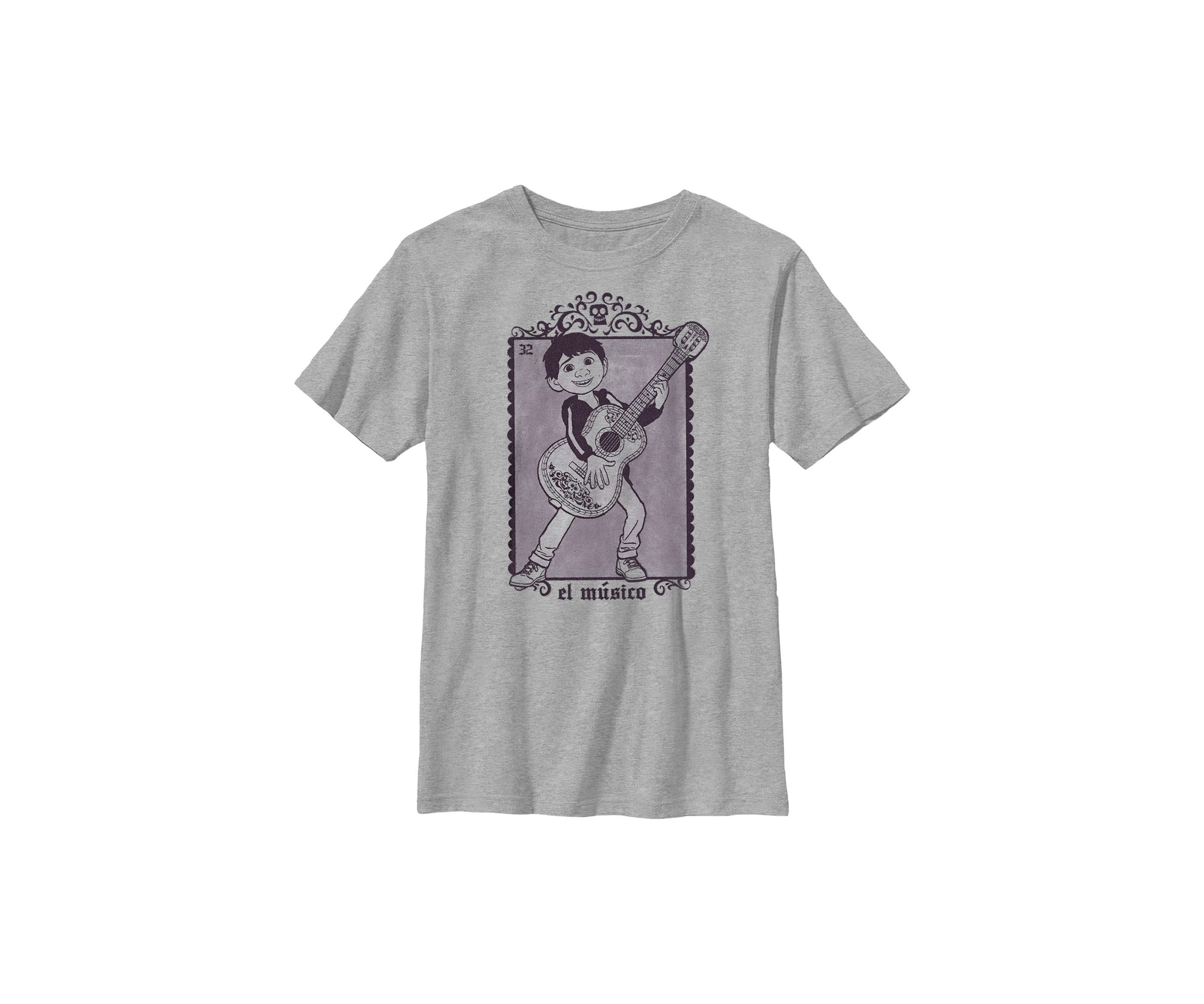 Boys 4-7 El Musico Graphic T-Shirt