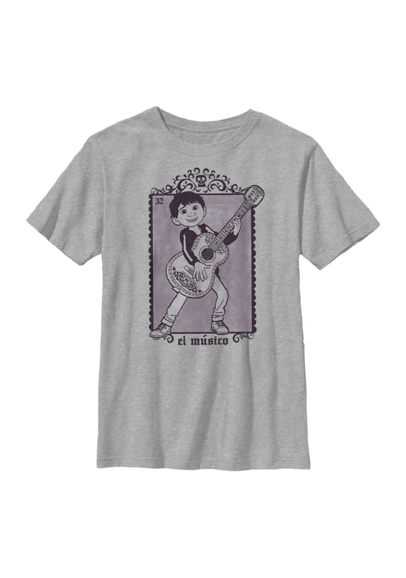 Boys 4-7 El Musico Graphic T-Shirt