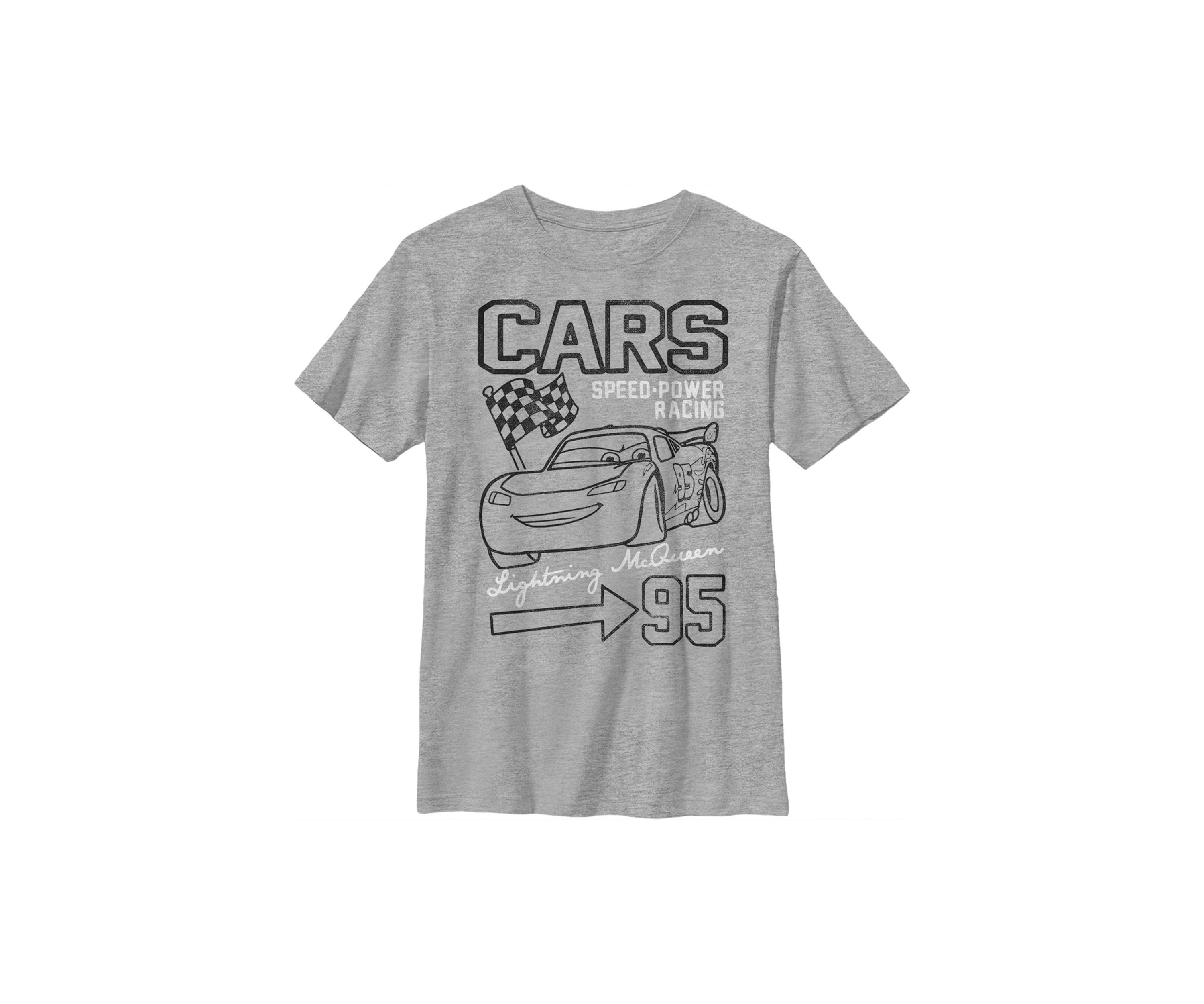 Boys 4-7 Vroom Graphic T-Shirt