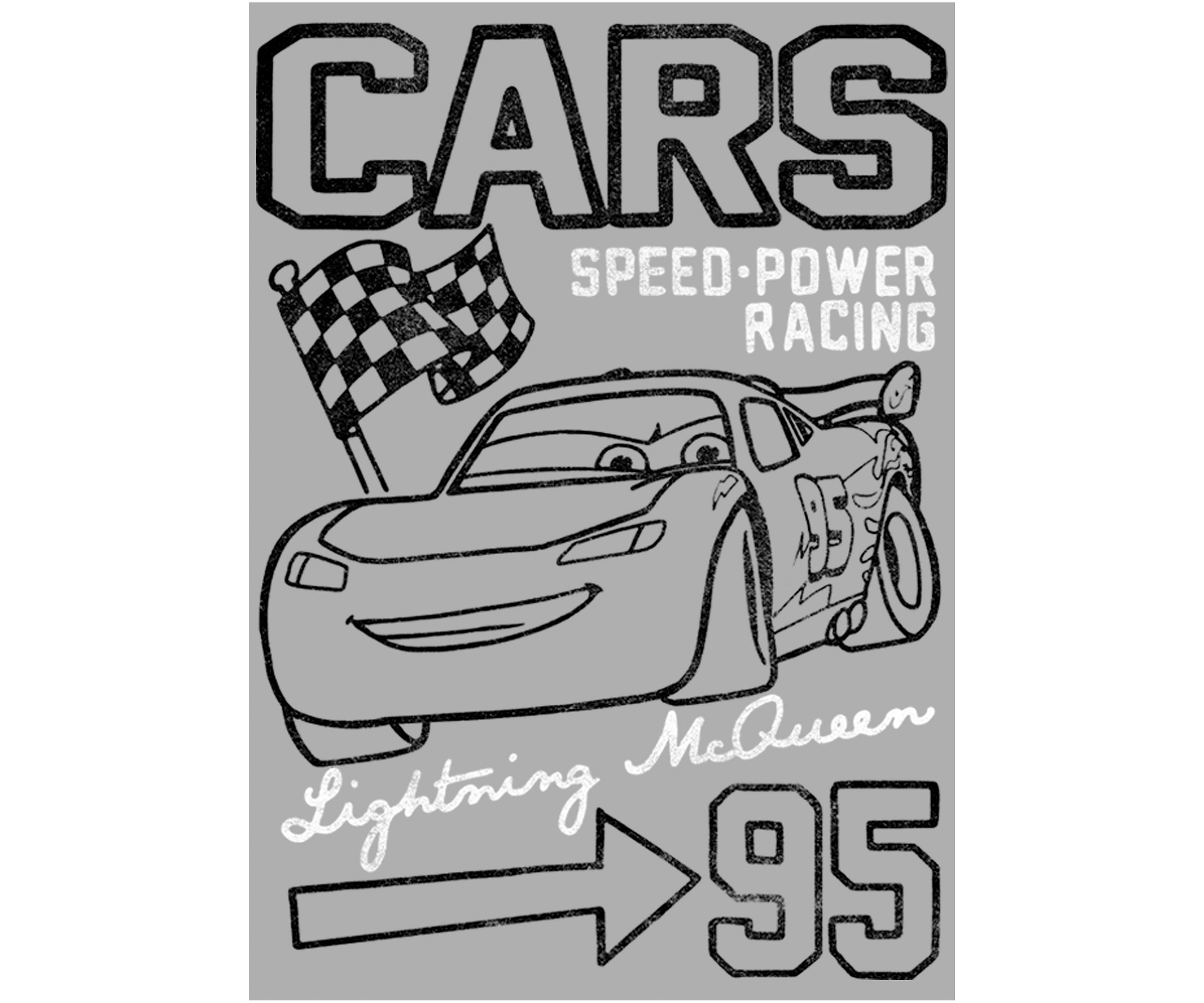Boys 4-7 Vroom Graphic T-Shirt