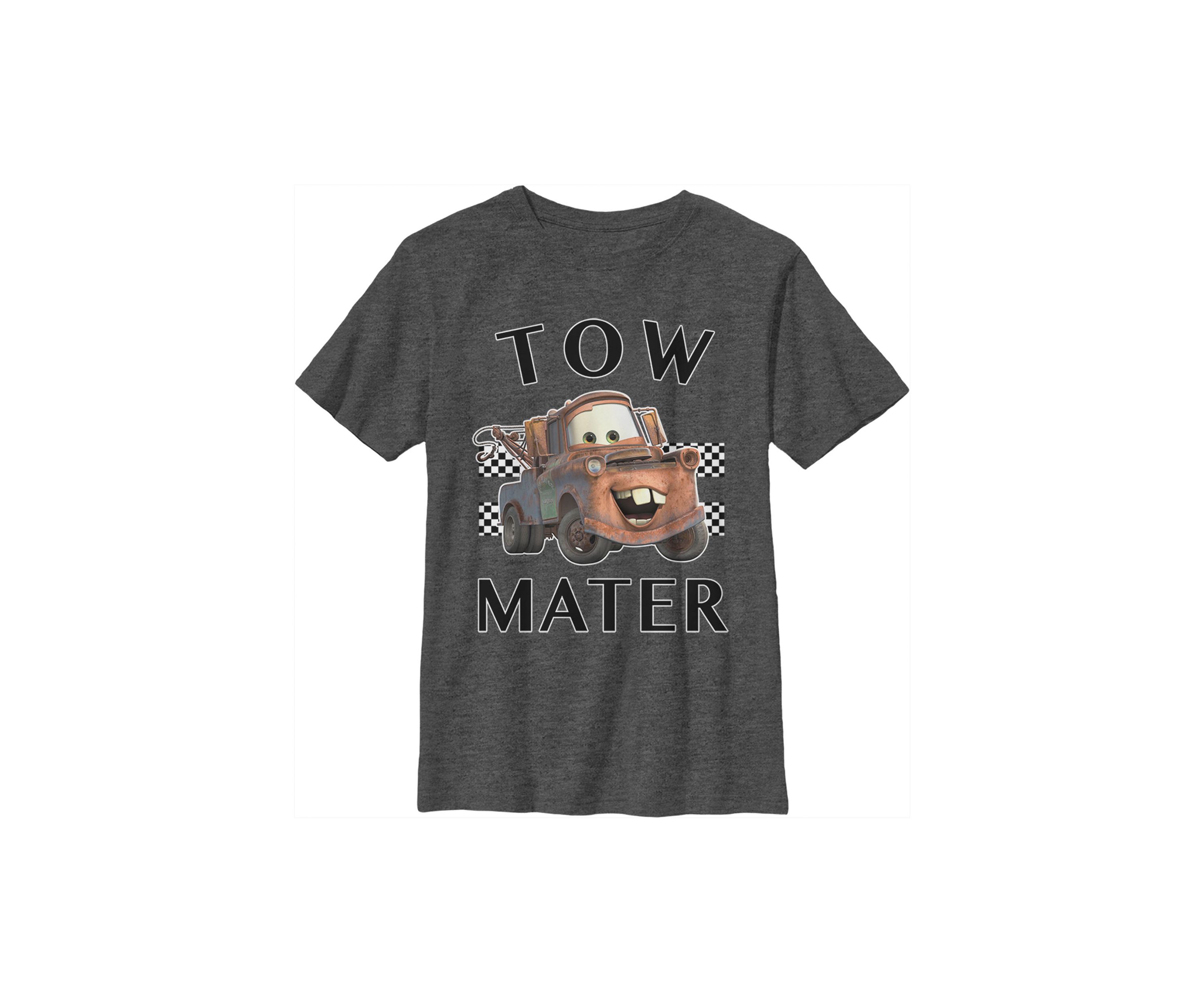 Boys 4-7 Tow Mater Graphic T-Shirt