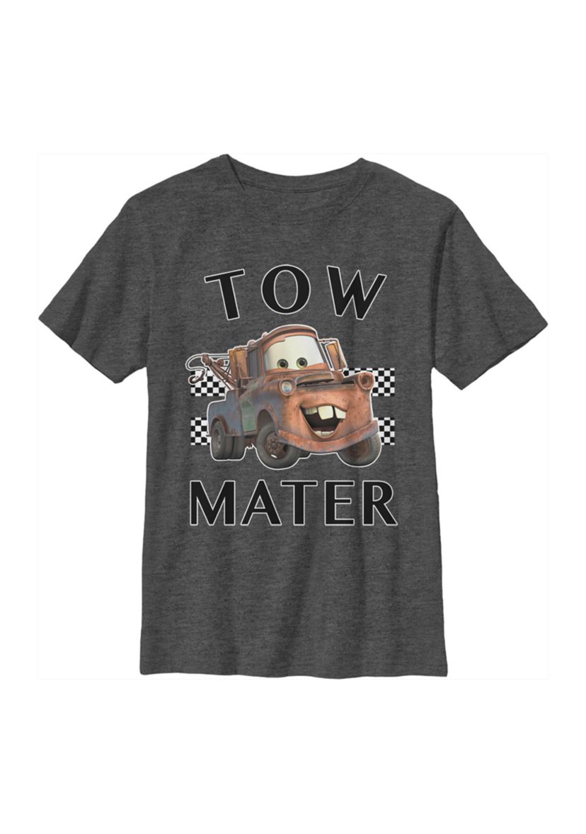 Boys 4-7 Tow Mater Graphic T-Shirt