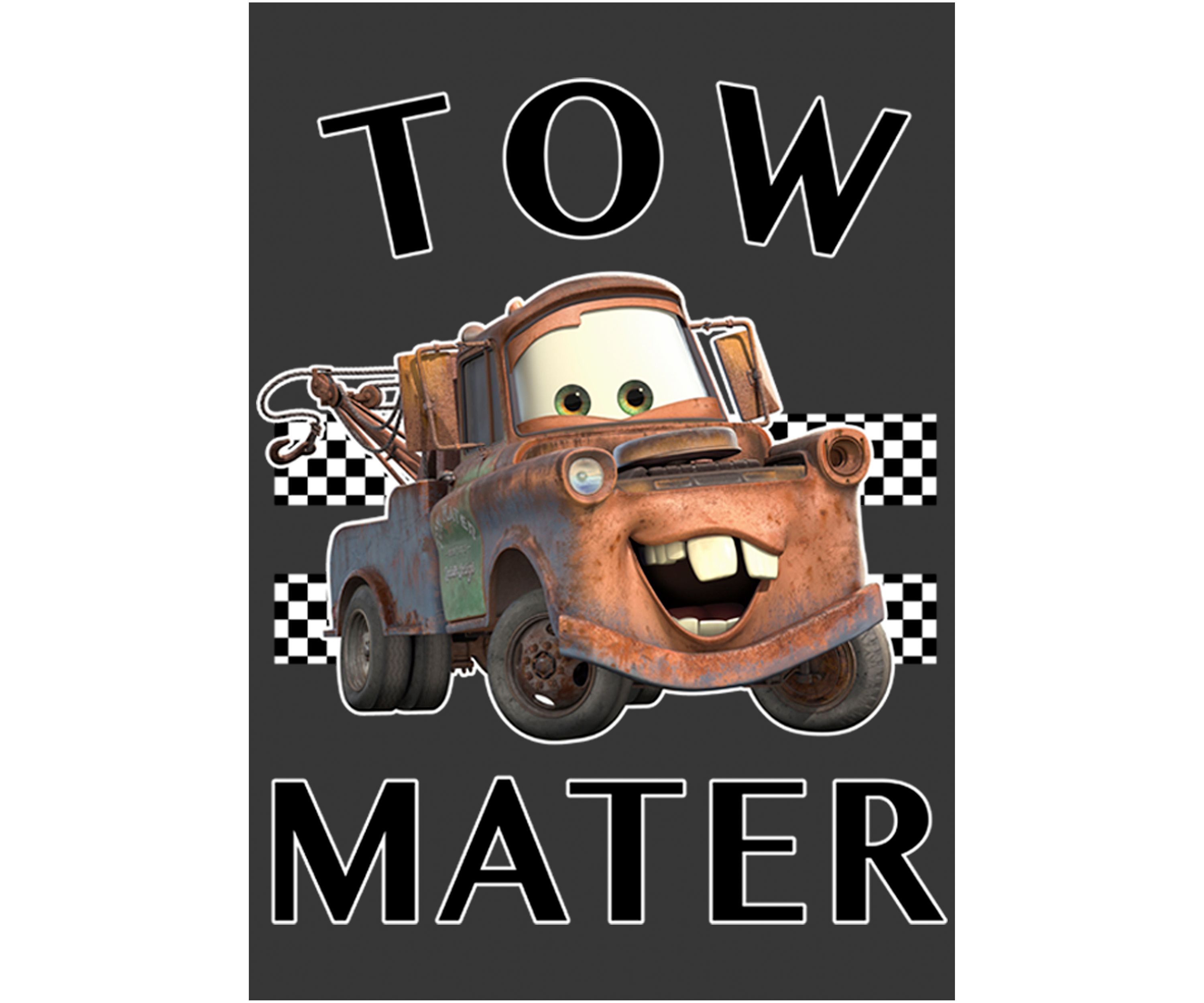 Boys 4-7 Tow Mater Graphic T-Shirt