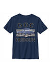 Boys 4-7 Doc Hudson Graphic T-Shirt