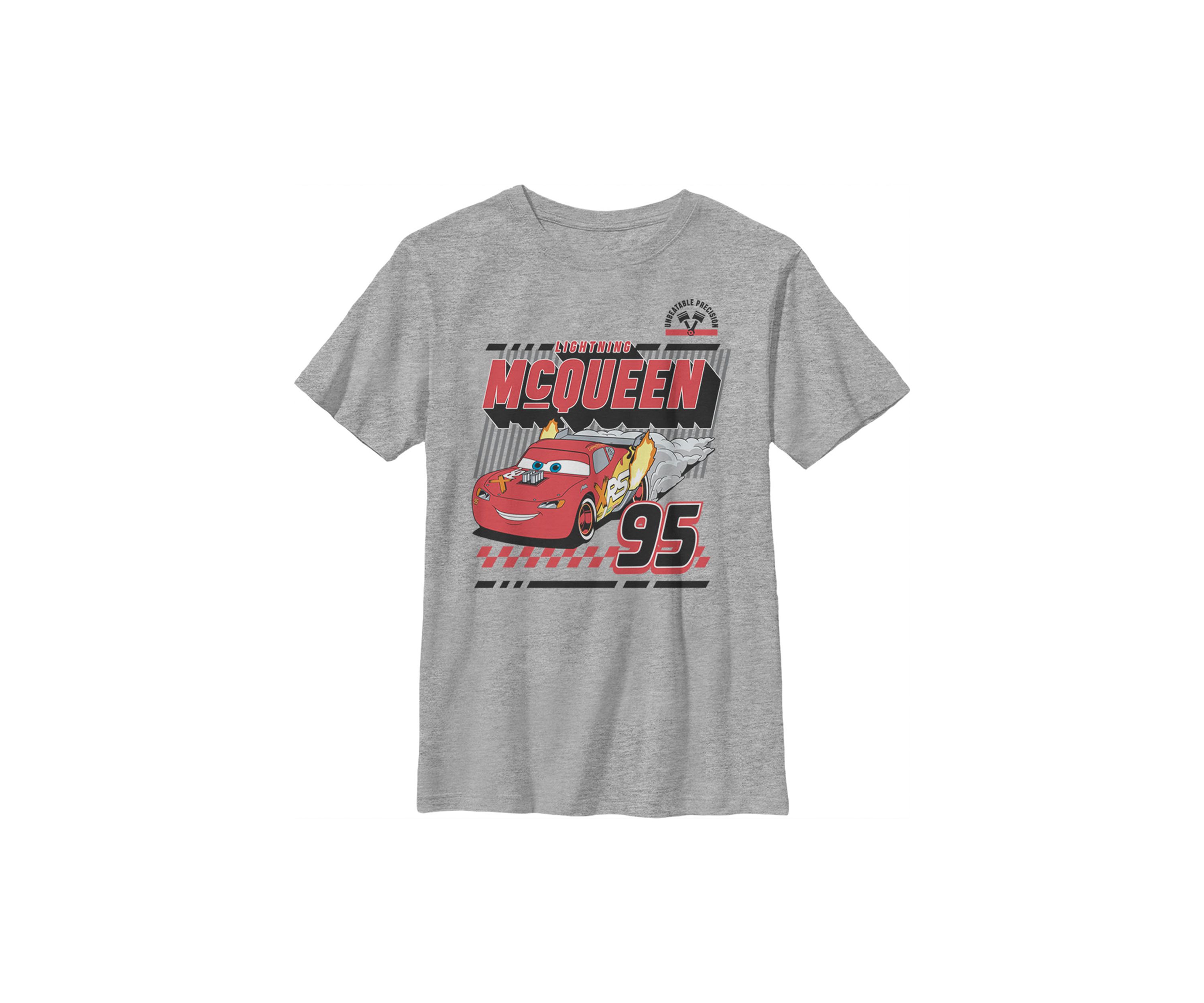 Boys 4-7 McQueens Drag Graphic T-Shirt