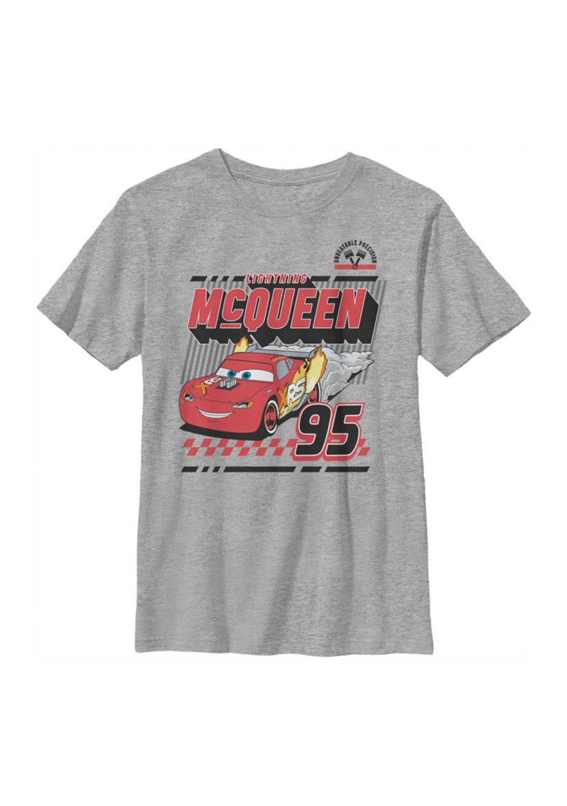 Boys 4-7 McQueens Drag Graphic T-Shirt