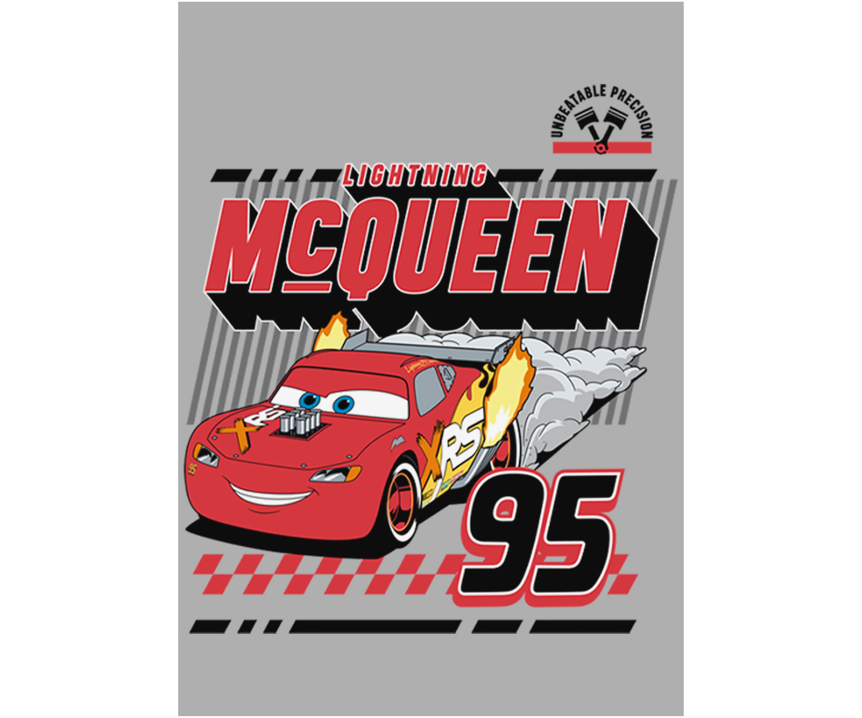 Boys 4-7 McQueens Drag Graphic T-Shirt
