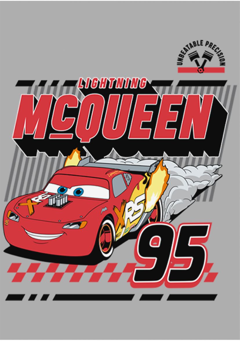Boys 4-7 McQueens Drag Graphic T-Shirt