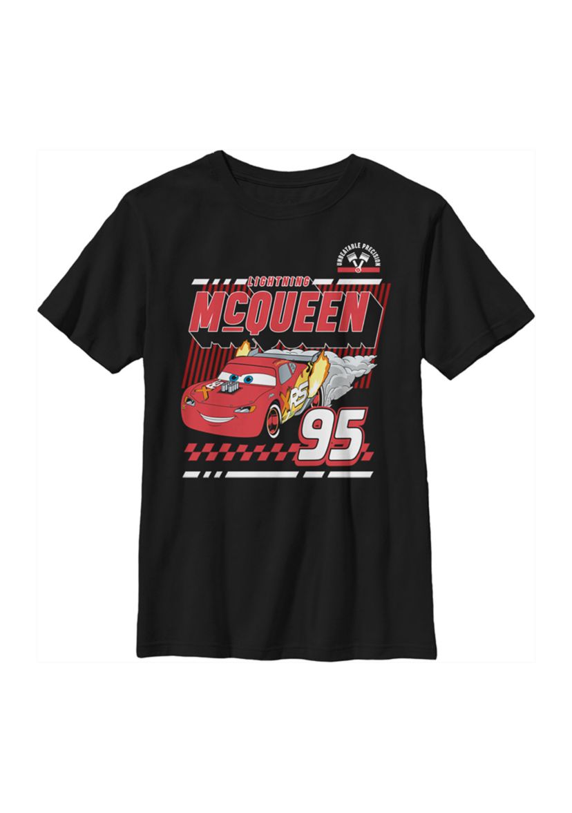 Boys 4-7 McQueens Drag Graphic T-Shirt