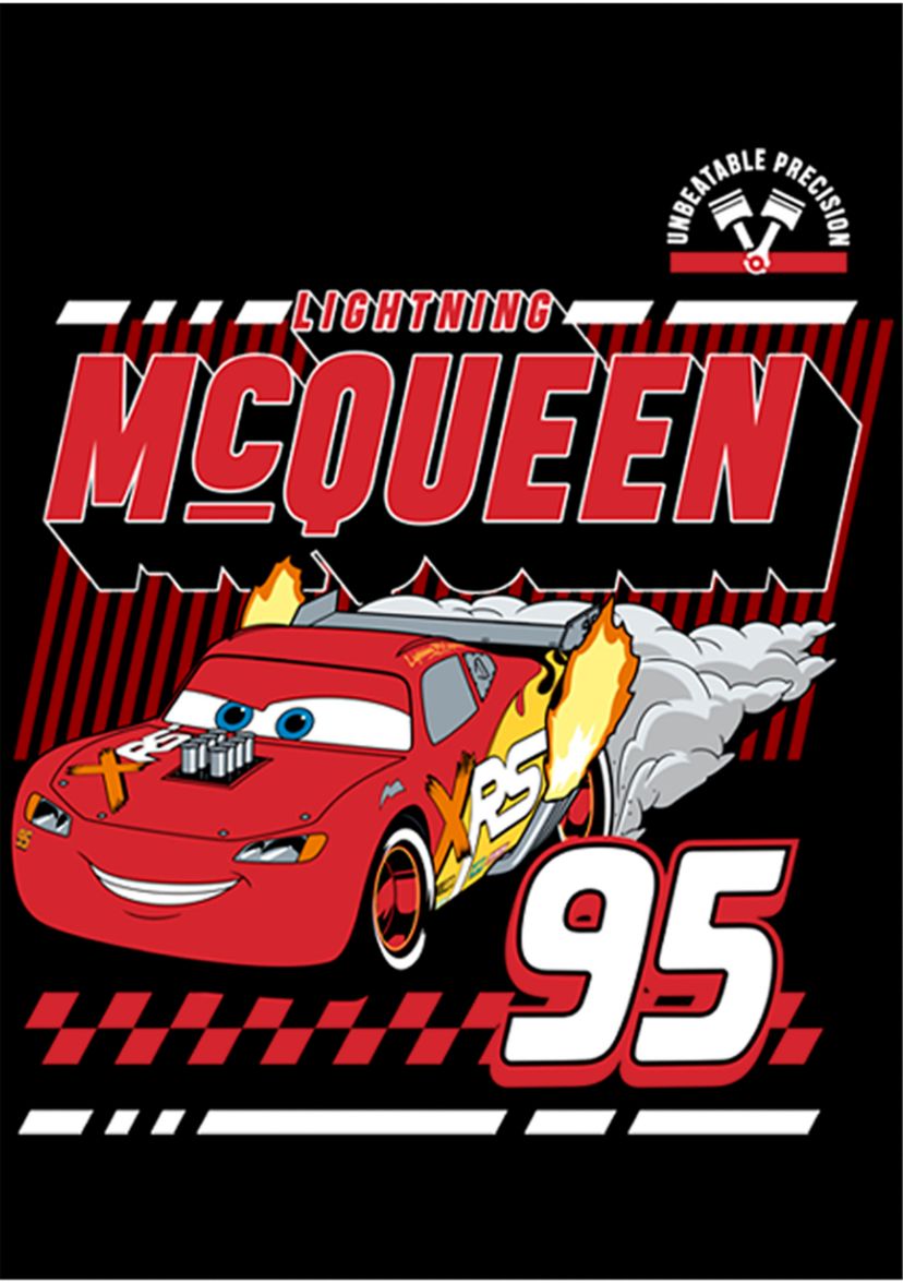 Boys 4-7 McQueens Drag Graphic T-Shirt