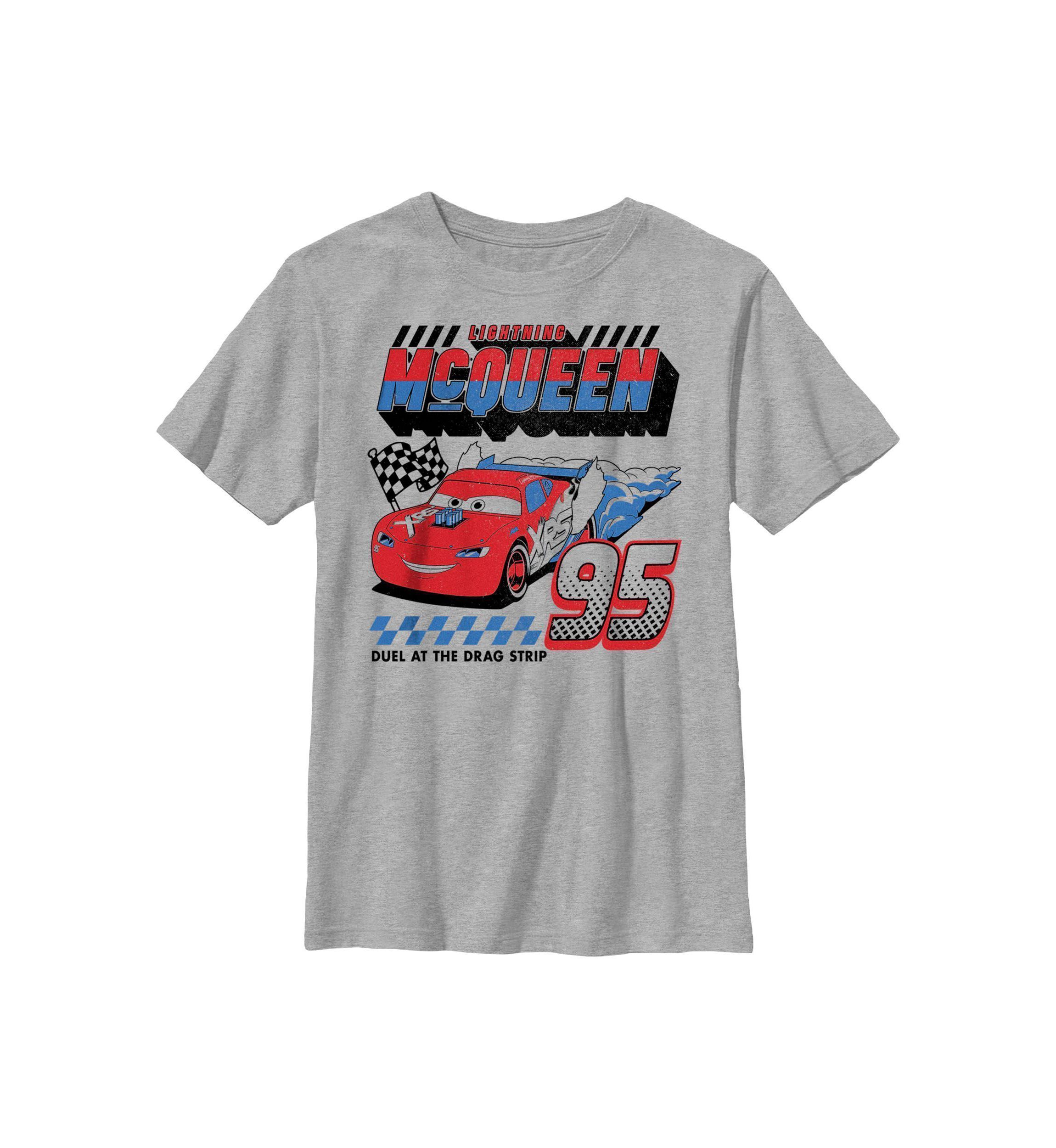 Americana Car Graphic T-Shirt