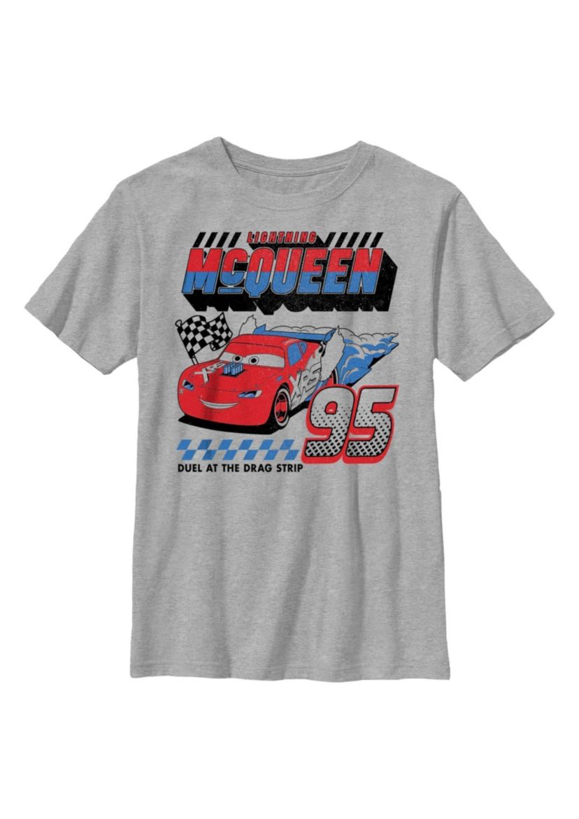 Americana Car Graphic T-Shirt