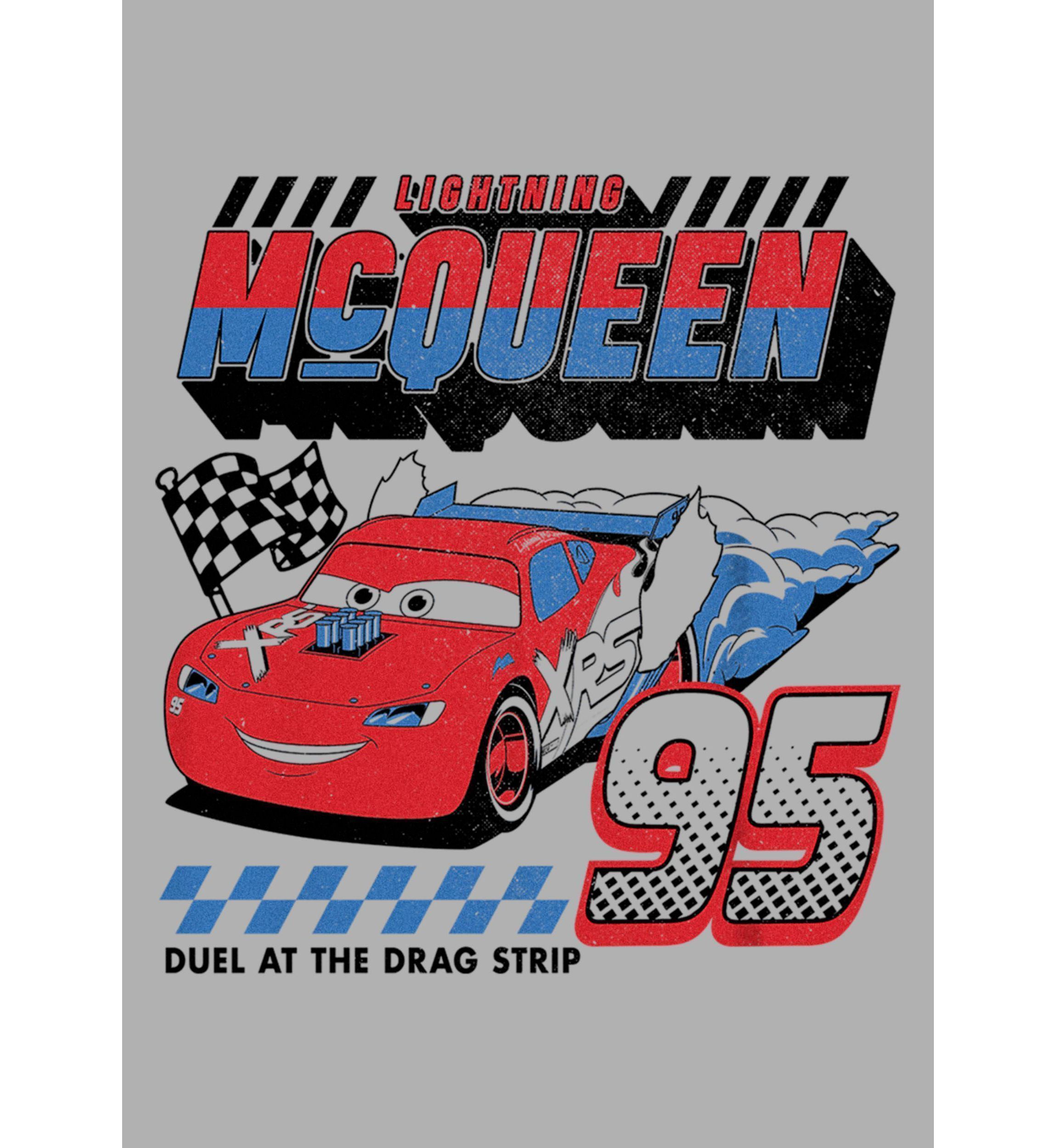 Americana Car Graphic T-Shirt