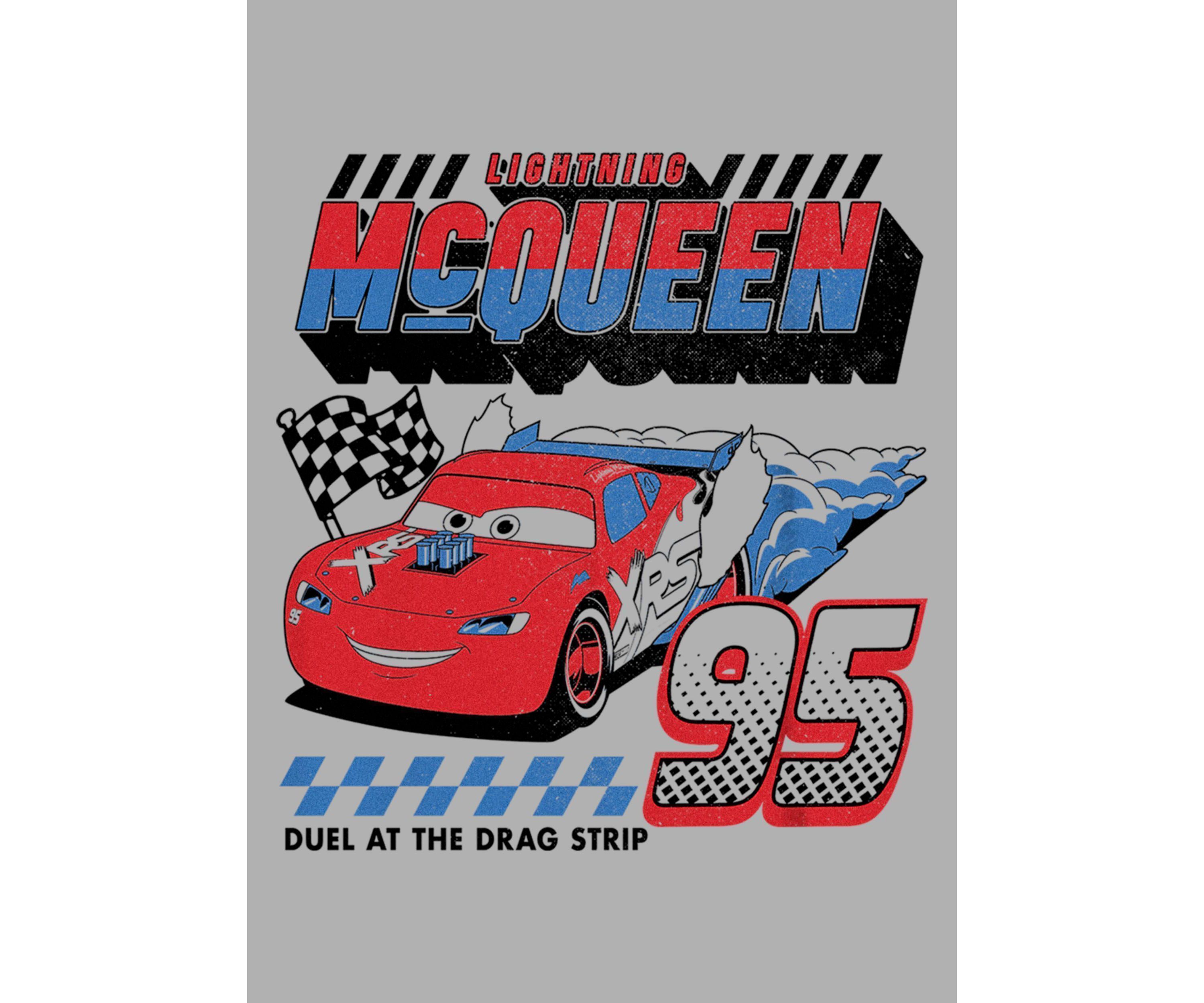 Americana Car Graphic T-Shirt
