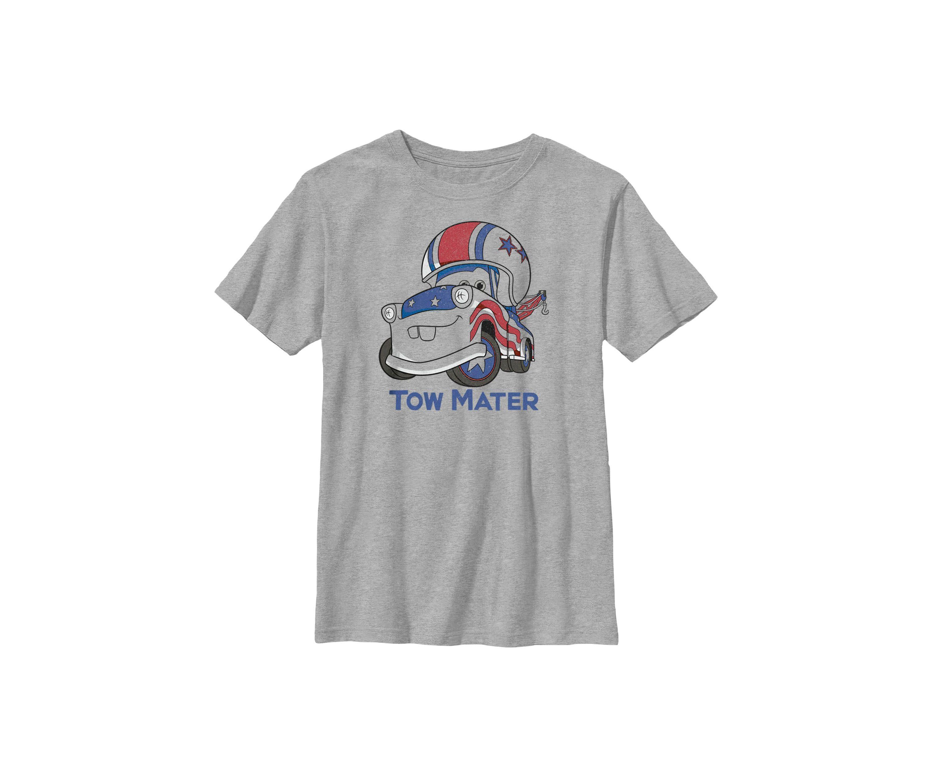 Mater Flag Graphic T-Shirt