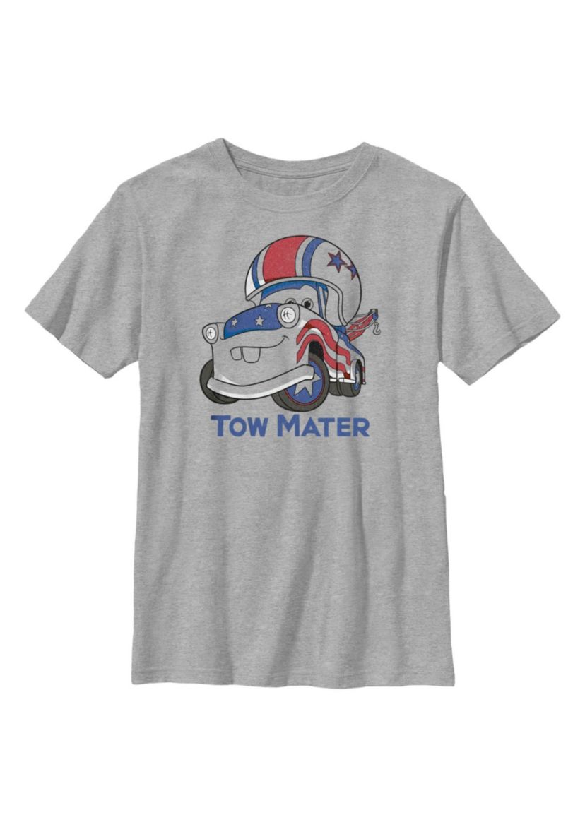 Mater Flag Graphic T-Shirt