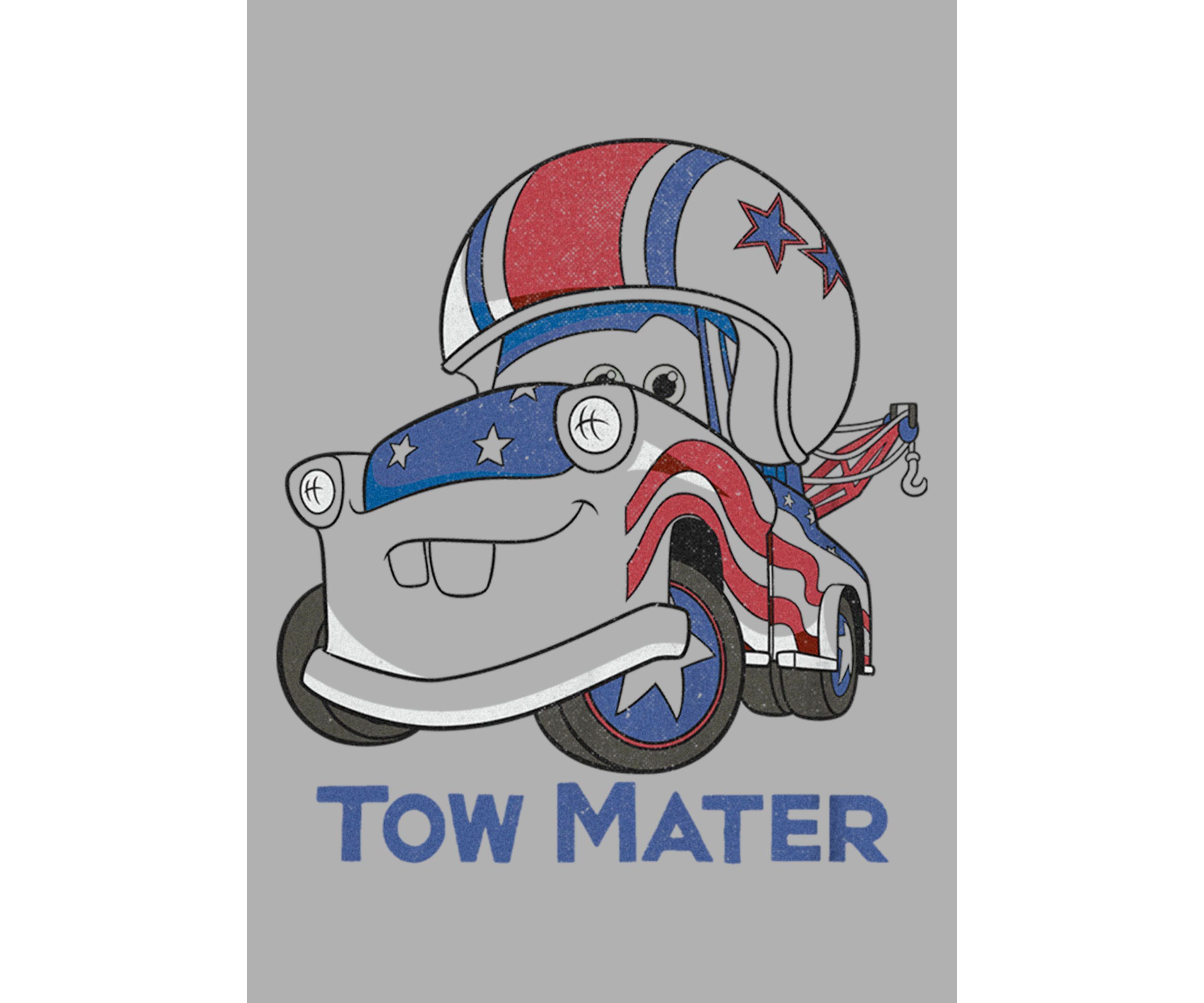 Mater Flag Graphic T-Shirt