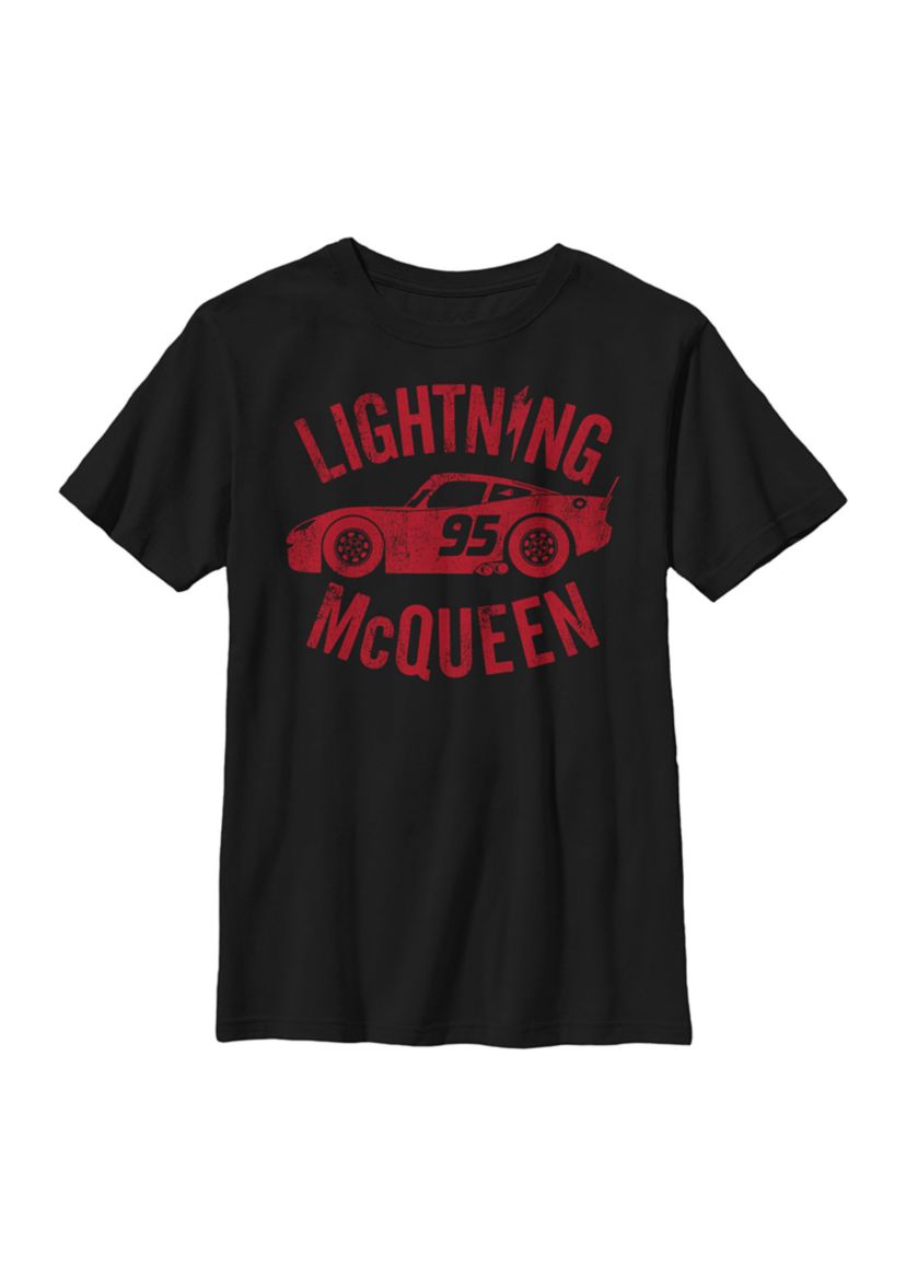 Boys 4-7 Race Ready Graphic T-Shirt