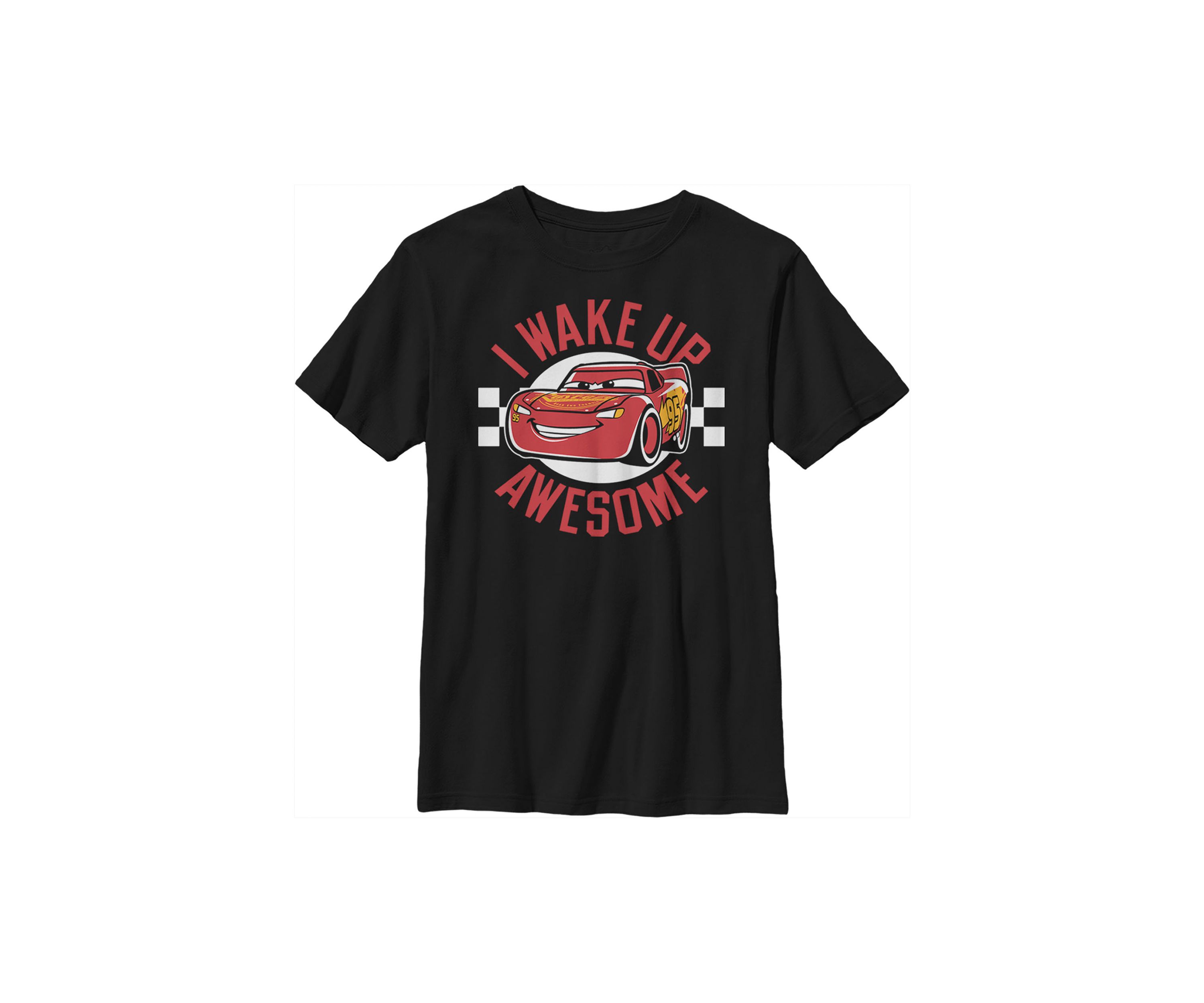 Boys 4-7 Wake Up Awesome Graphic T-Shirt