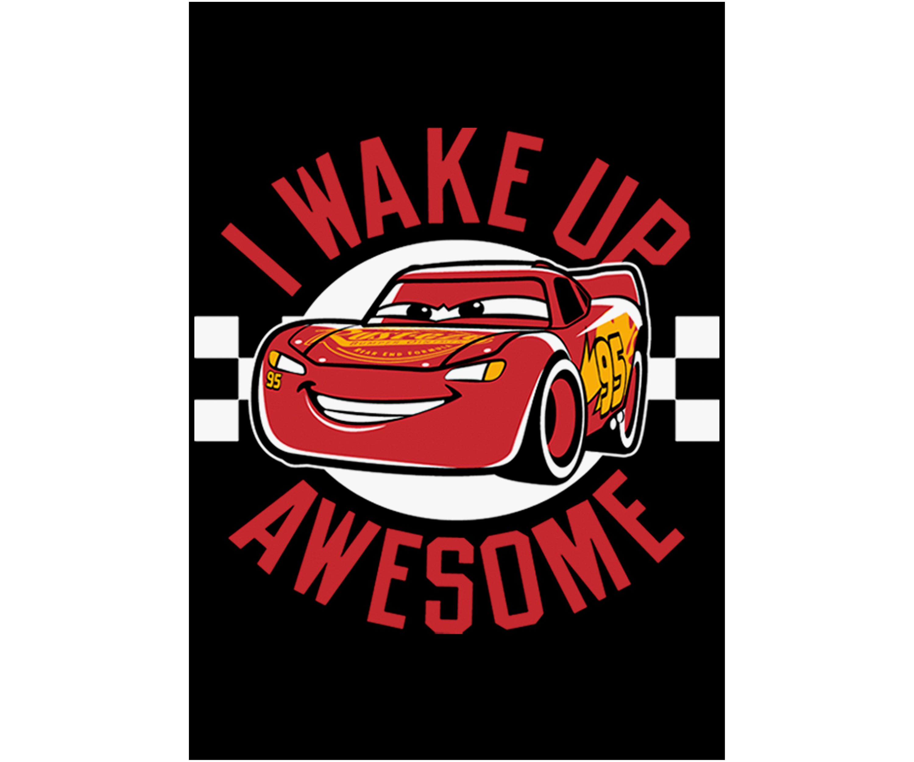 Boys 4-7 Wake Up Awesome Graphic T-Shirt