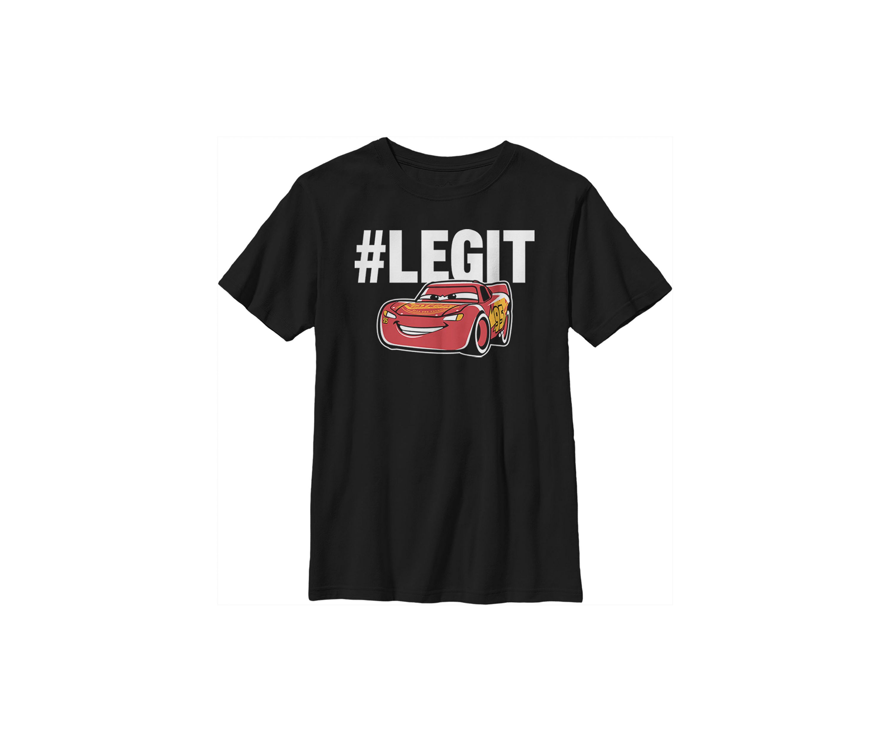 Boys 4-7 Too Legit Graphic T-Shirt