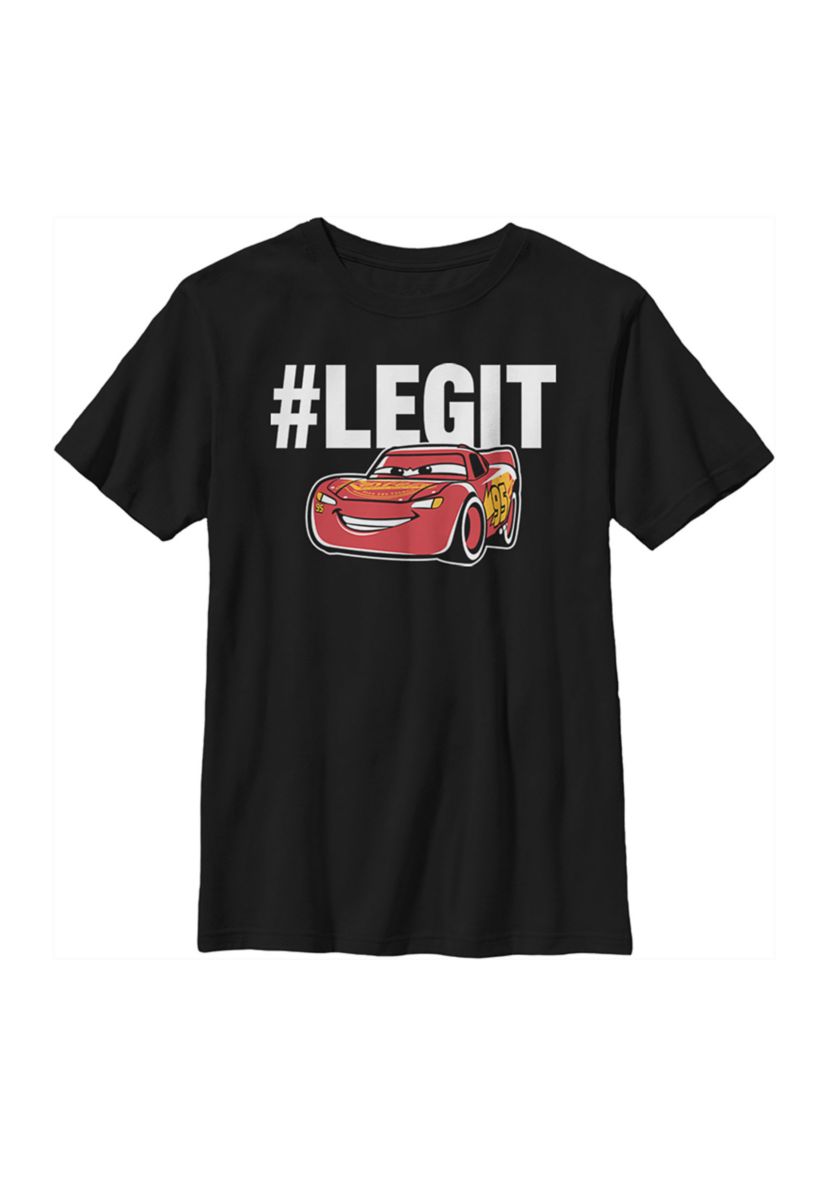 Boys 4-7 Too Legit Graphic T-Shirt