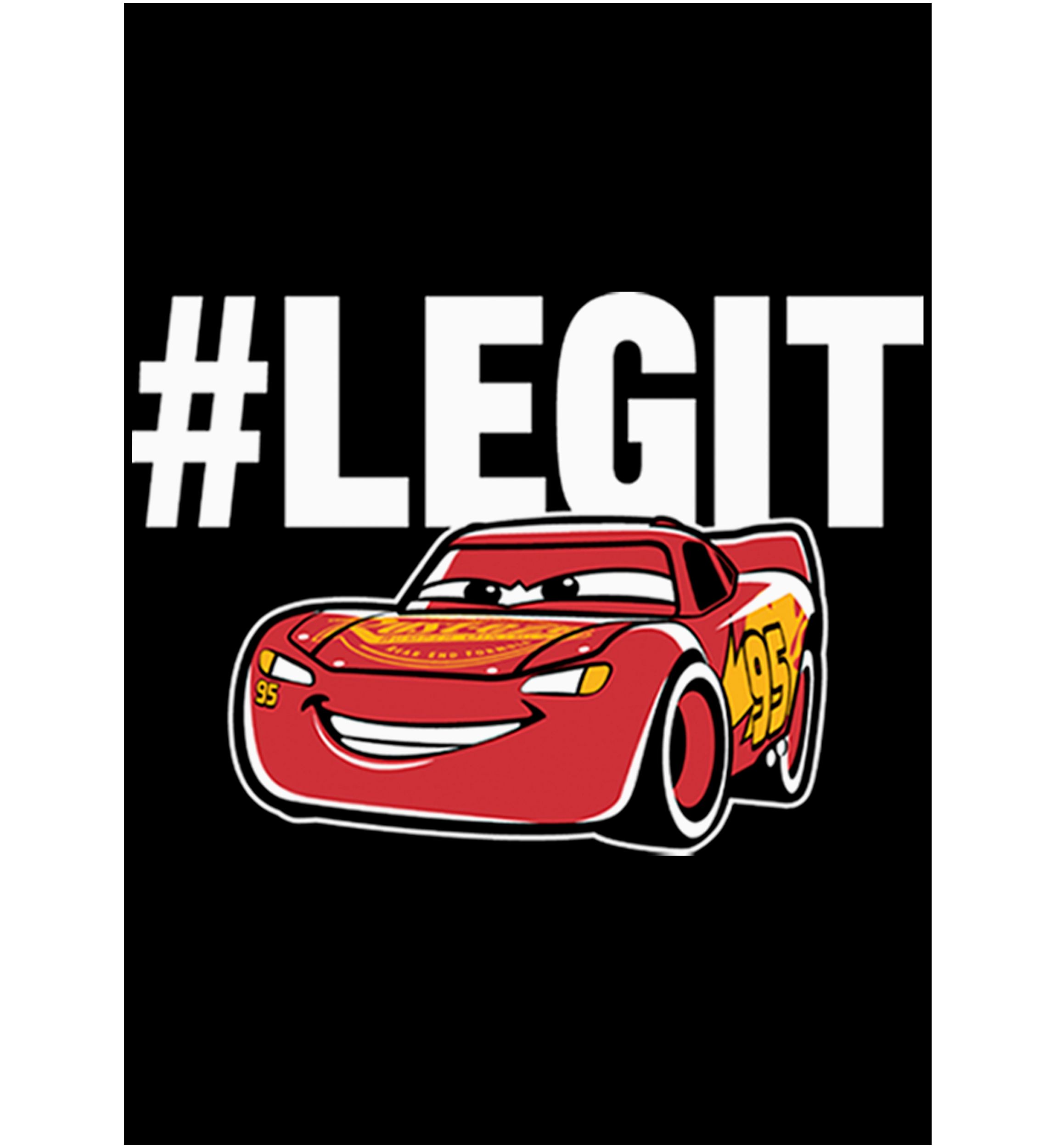 Boys 4-7 Too Legit Graphic T-Shirt