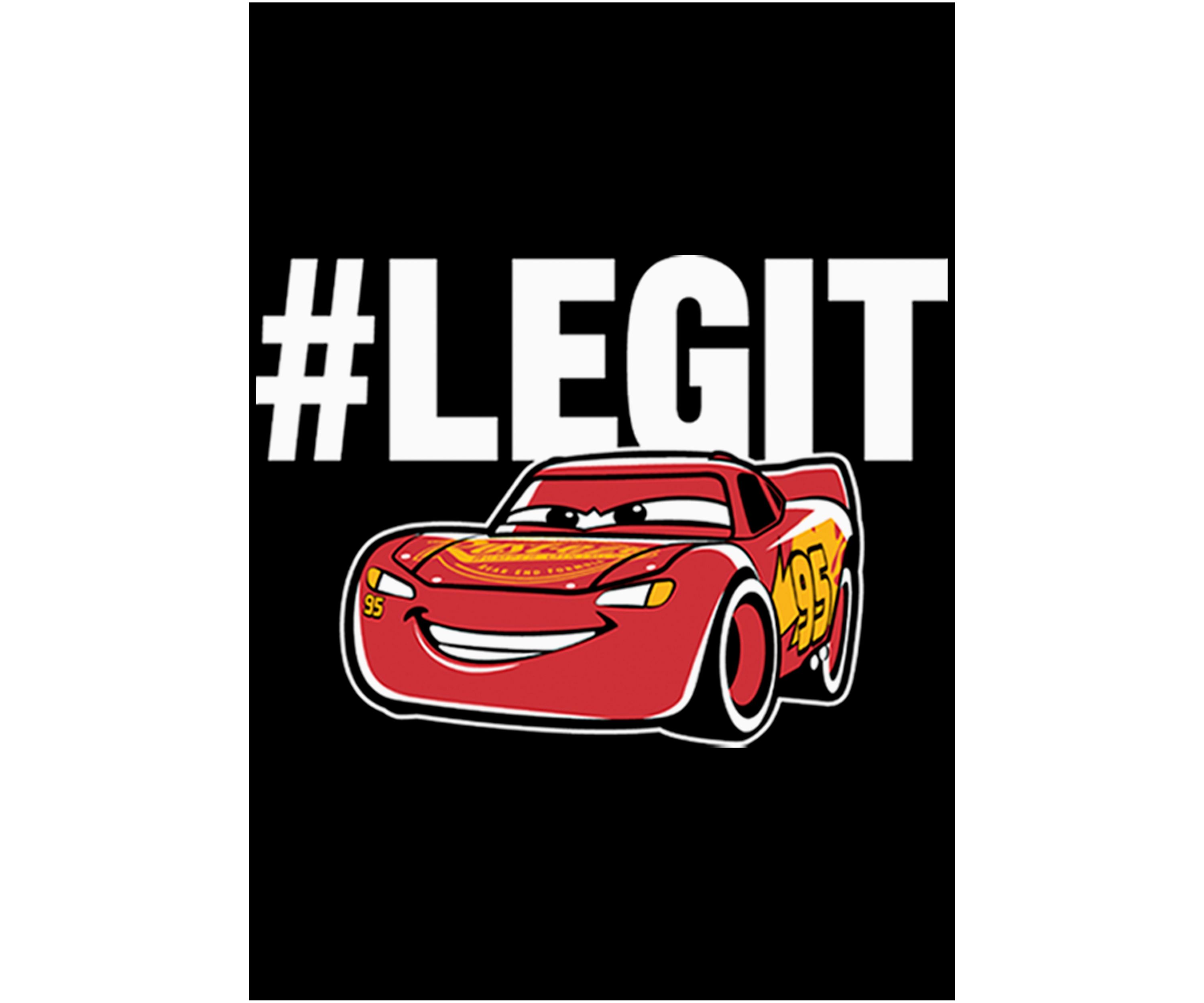 Boys 4-7 Too Legit Graphic T-Shirt