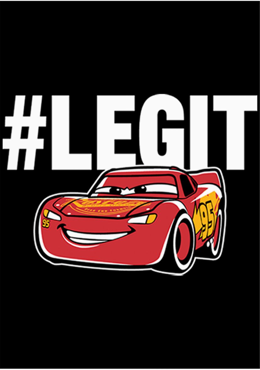 Boys 4-7 Too Legit Graphic T-Shirt