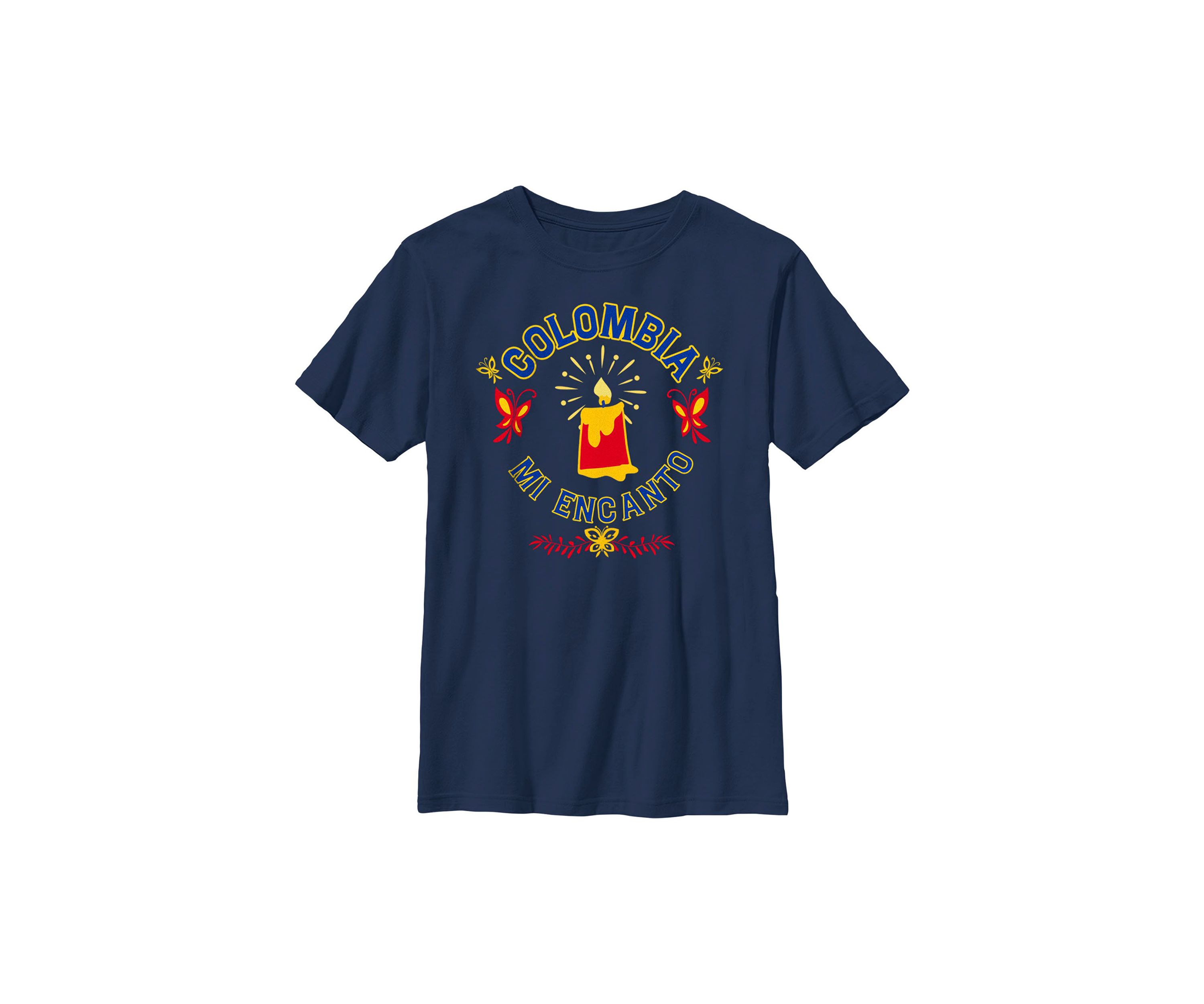 Boys 4-7 Mi Encanto Graphic T-Shirt