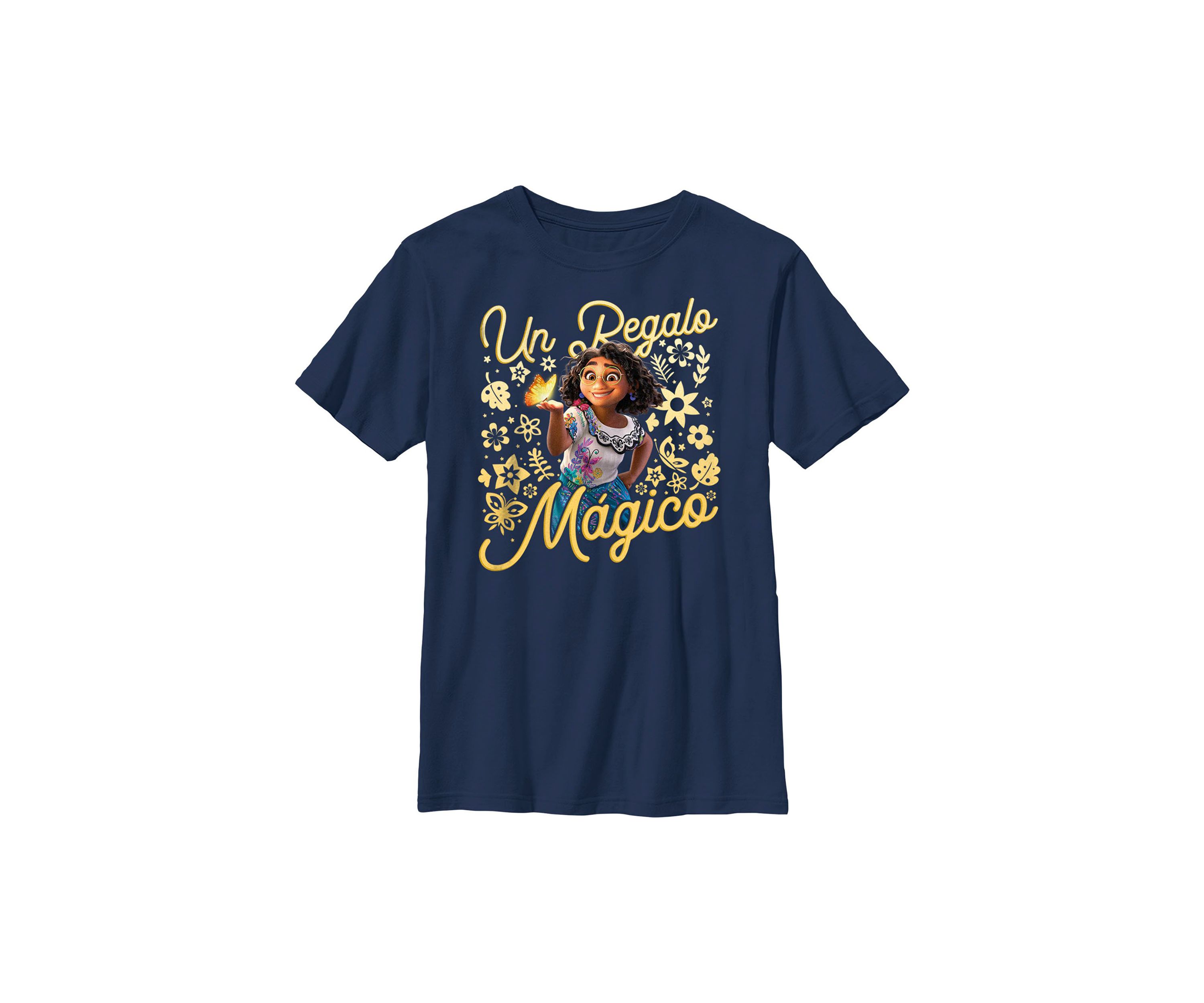 Boys 4-7 Un Regalo MÃ¡gico Graphic T-Shirt