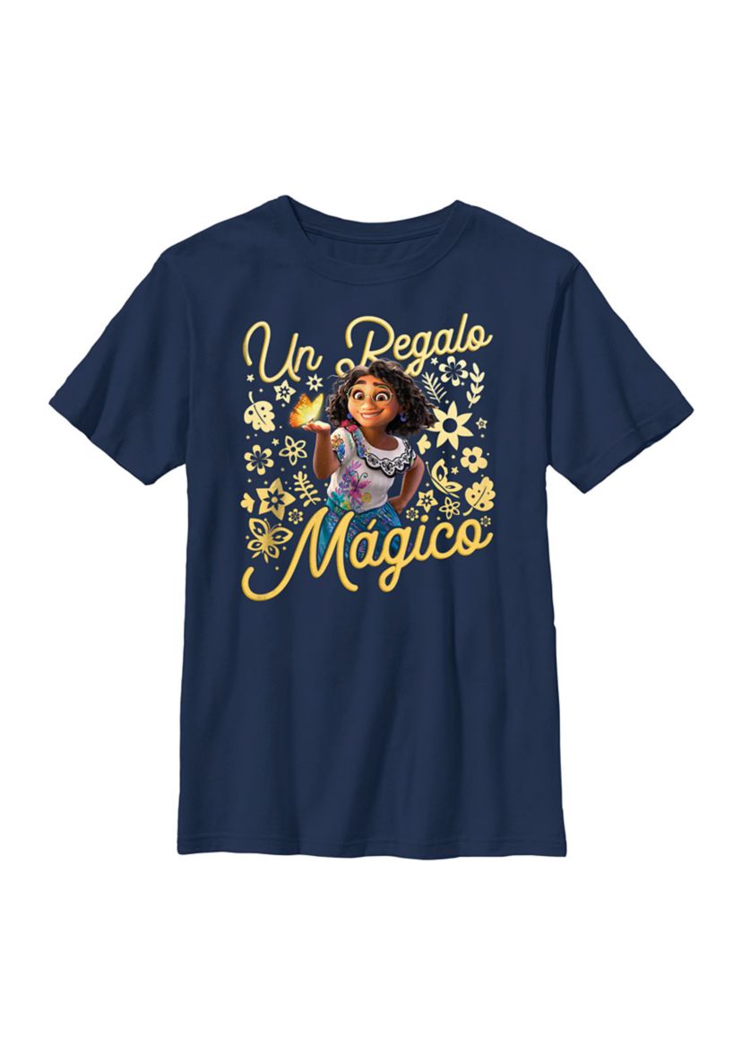 Boys 4-7 Un Regalo MÃ¡gico Graphic T-Shirt