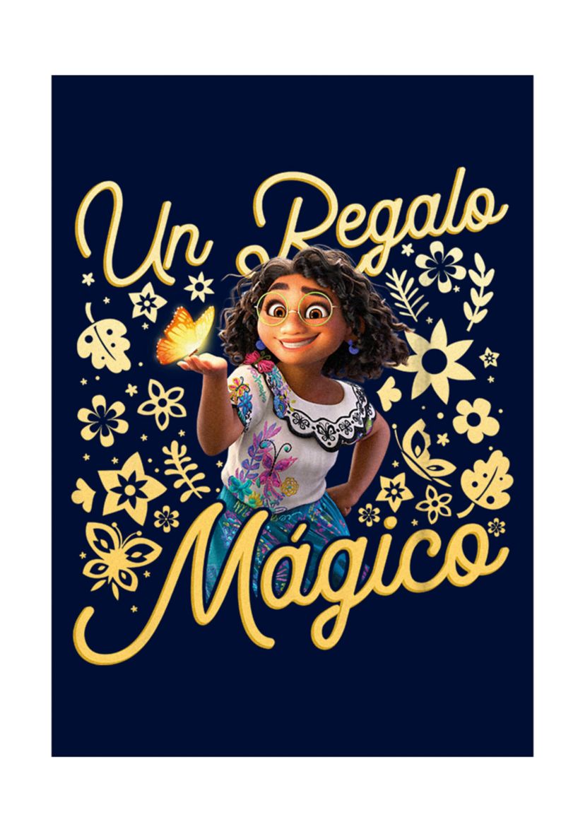 Boys 4-7 Un Regalo MÃ¡gico Graphic T-Shirt