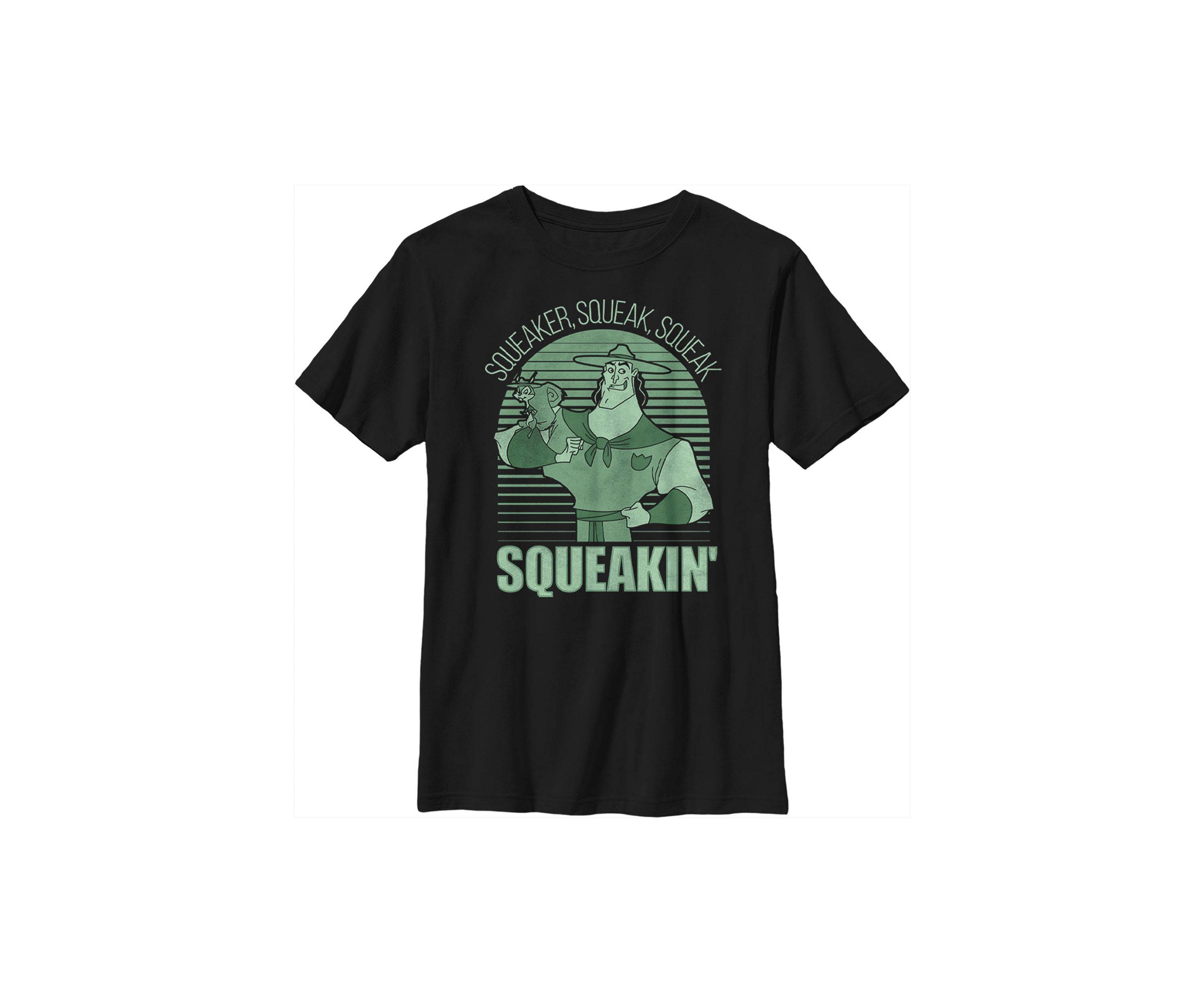 Boys 4-7 Squeakin Graphic T-Shirt