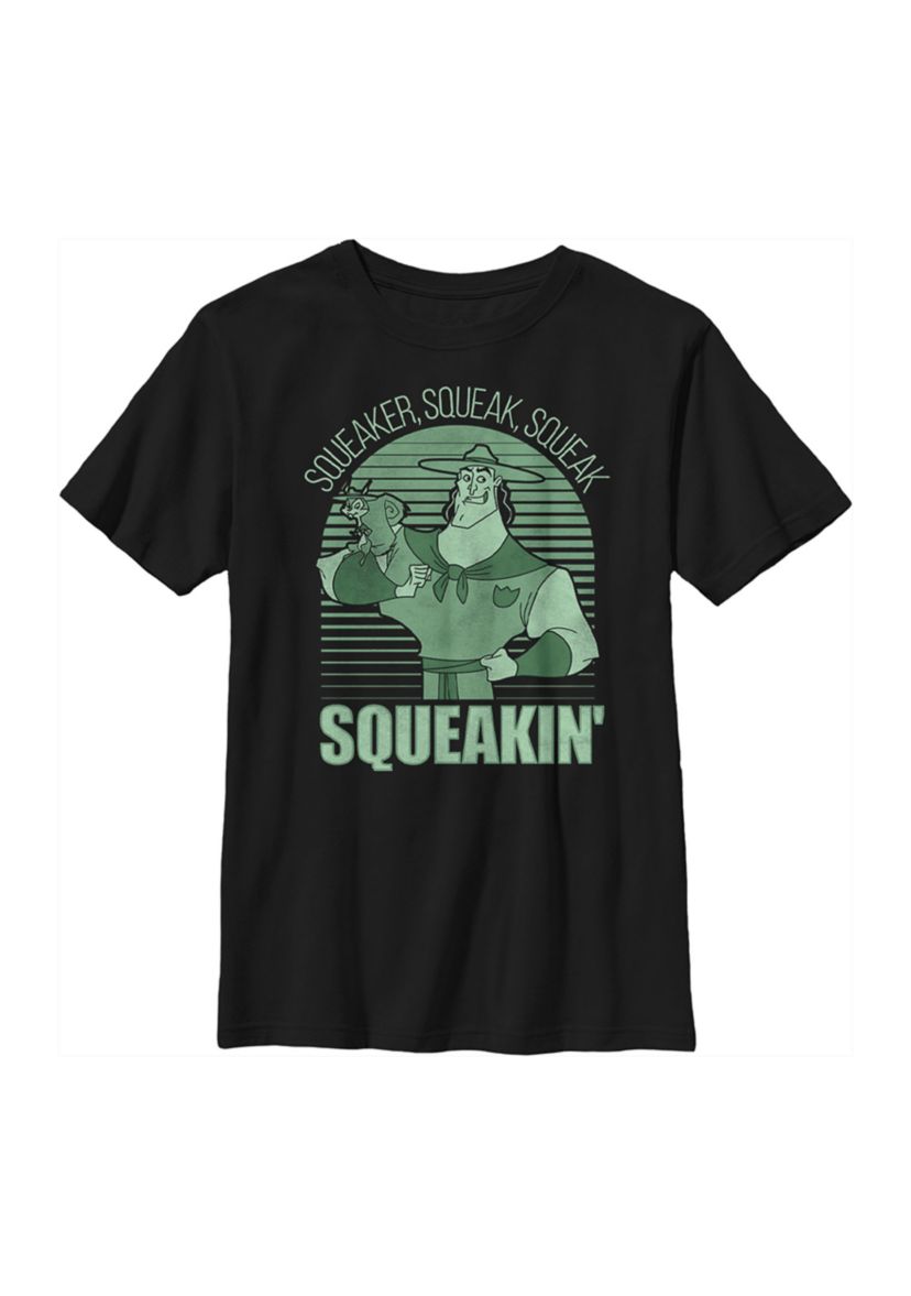Boys 4-7 Squeakin Graphic T-Shirt