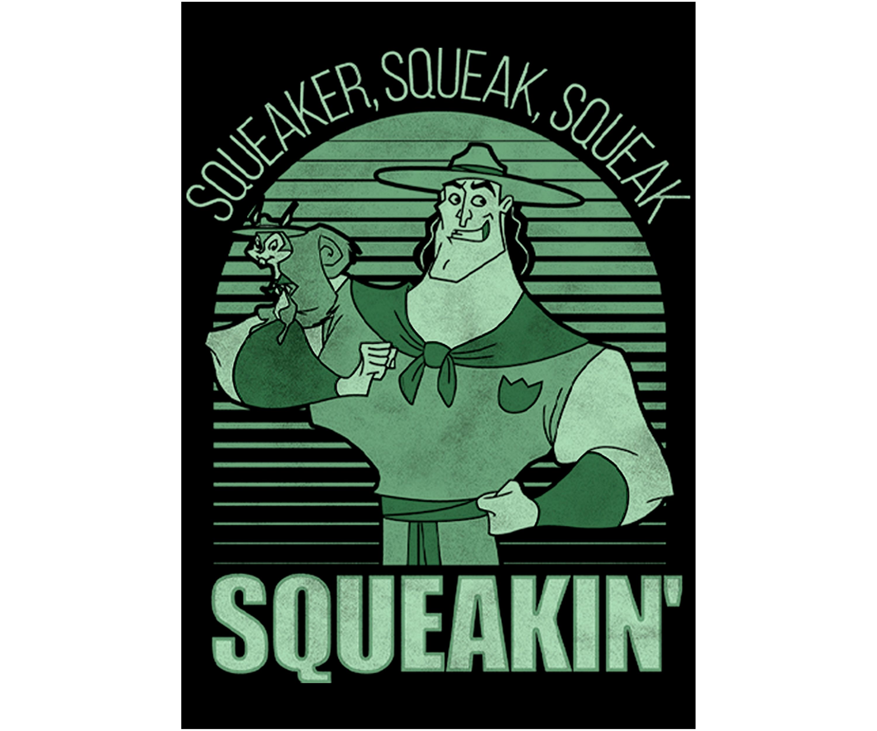 Boys 4-7 Squeakin Graphic T-Shirt