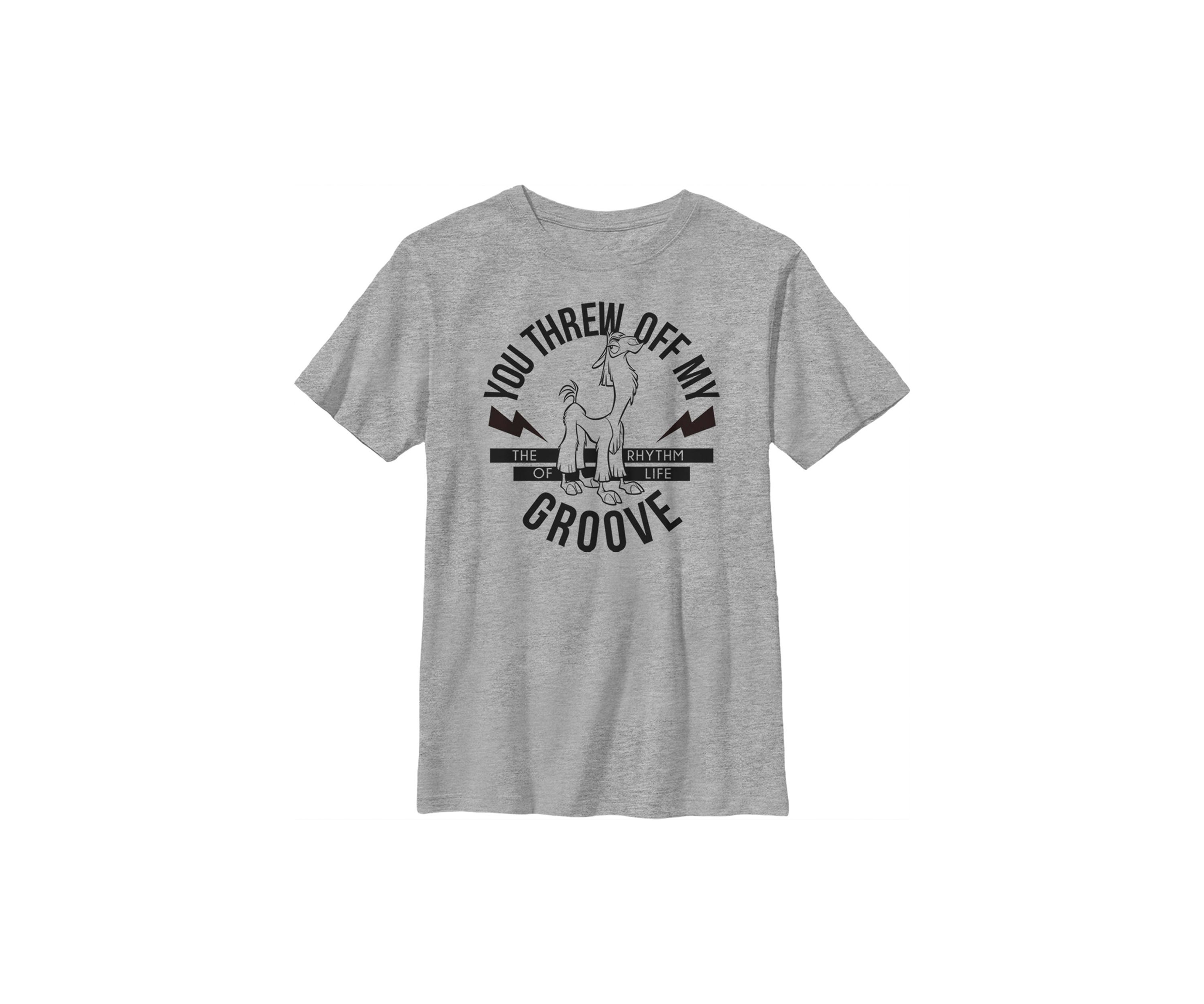 Boys 4-7 Groove Stamp Graphic T-Shirt