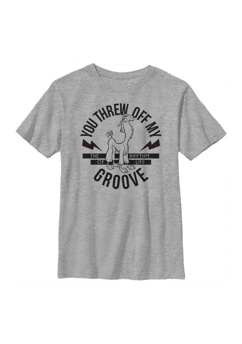 Boys 4-7 Groove Stamp Graphic T-Shirt