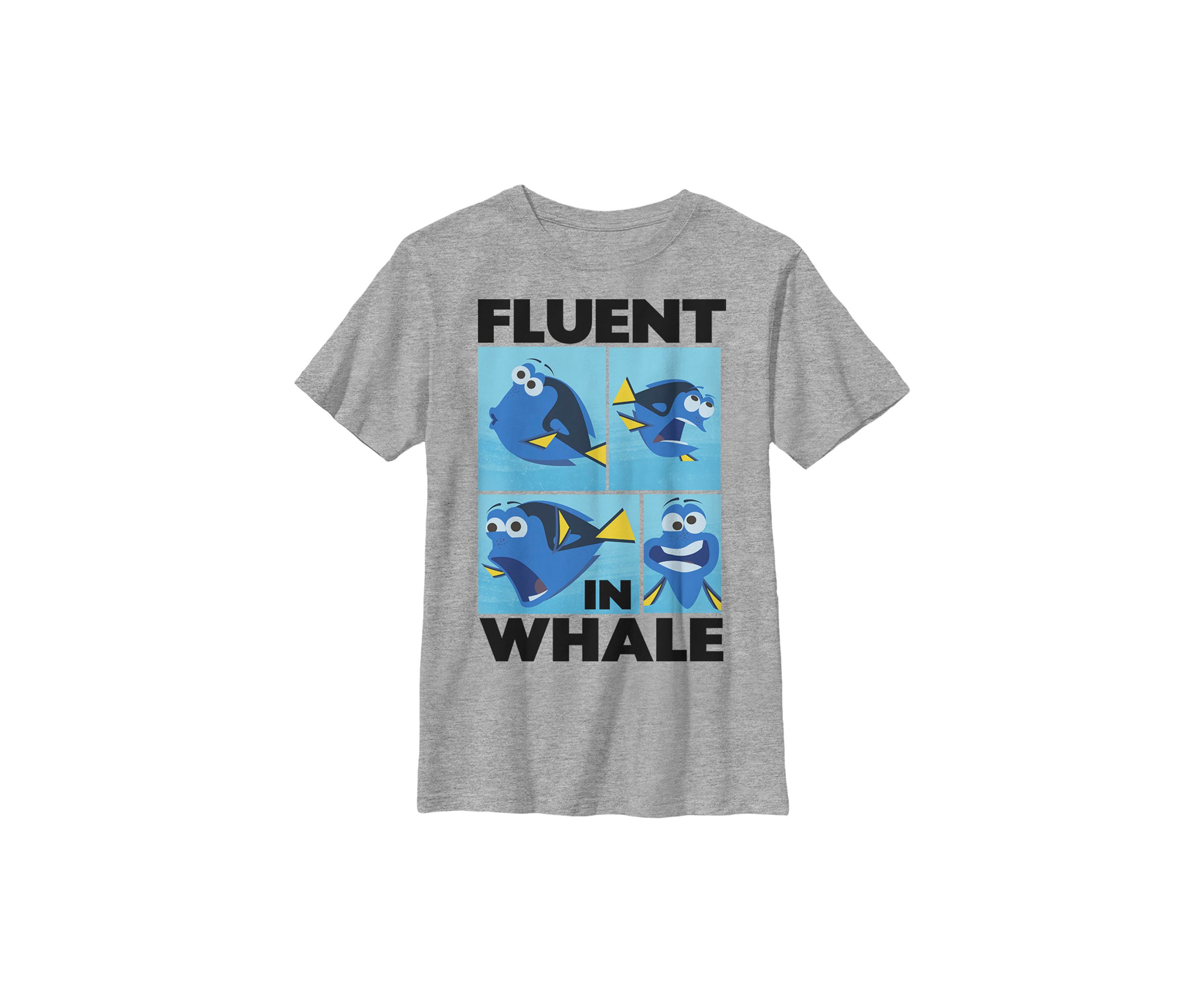 Boys 4-7 Whale Talk Graphic T-Shirt