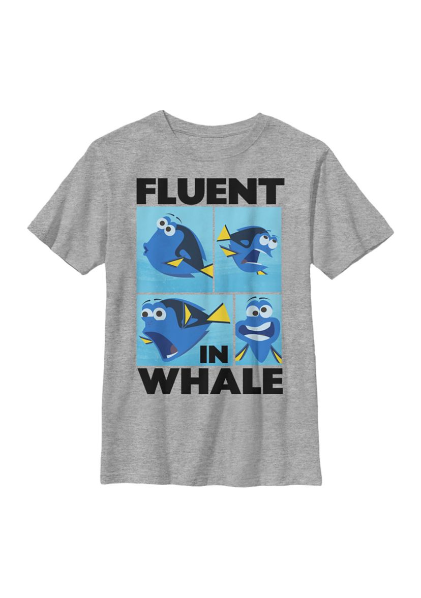 Boys 4-7 Whale Talk Graphic T-Shirt