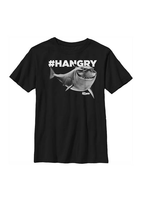 Disney® Boys 4-7 Hangry Bruce Graphic T-Shirt